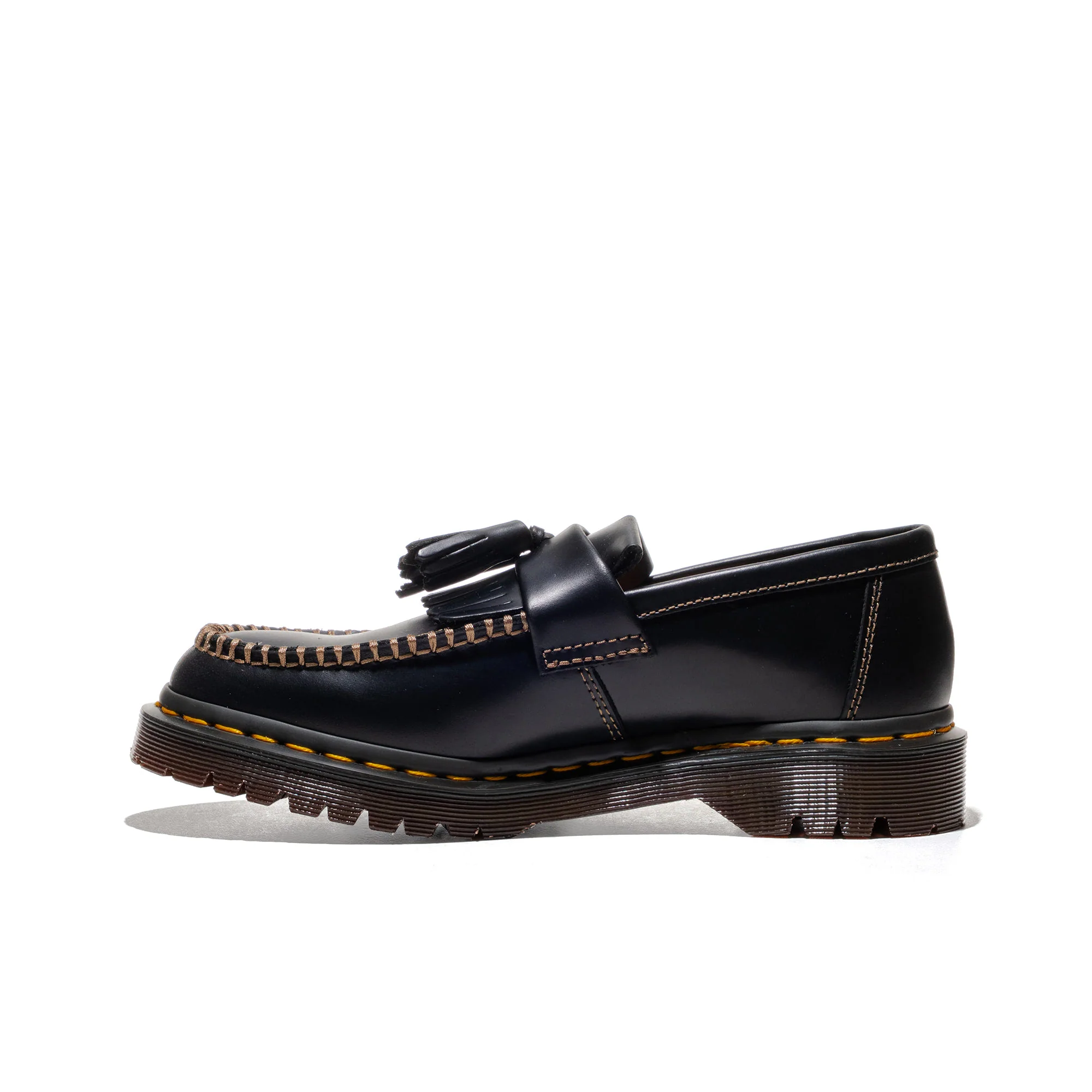 Dr. Martens Adrian Ben Black Orleans - Image 2