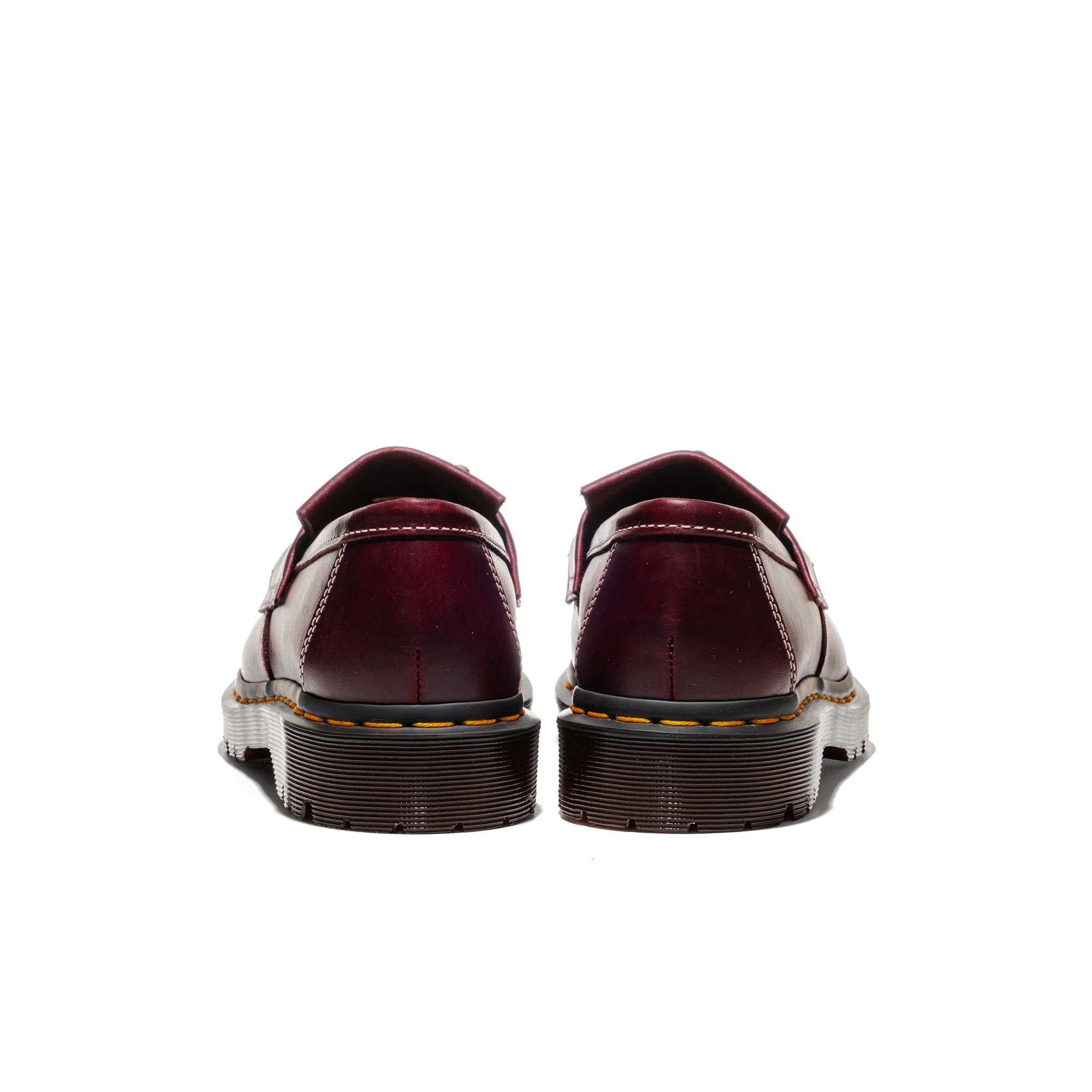 Dr. Martens Adrian Ben Cherry Red Orleans - Image 4