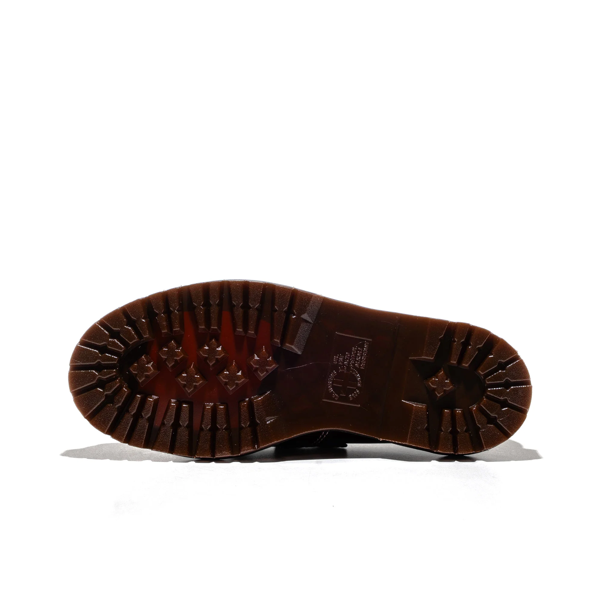 Dr. Martens Adrian Ben Cherry Red Orleans - Image 6