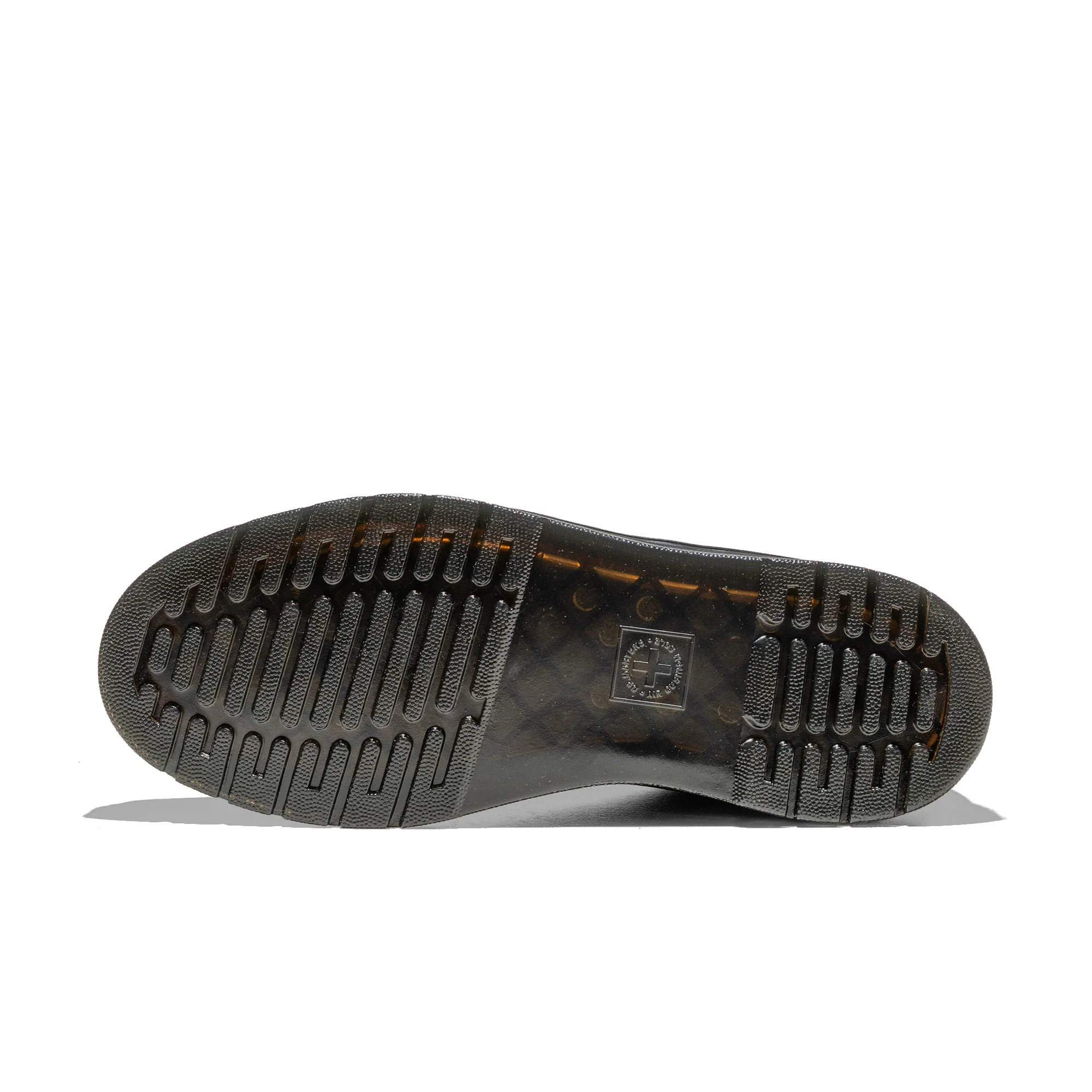 Dr. Martens Brookline Chukka Dark Brown Crazy Horse - Image 6