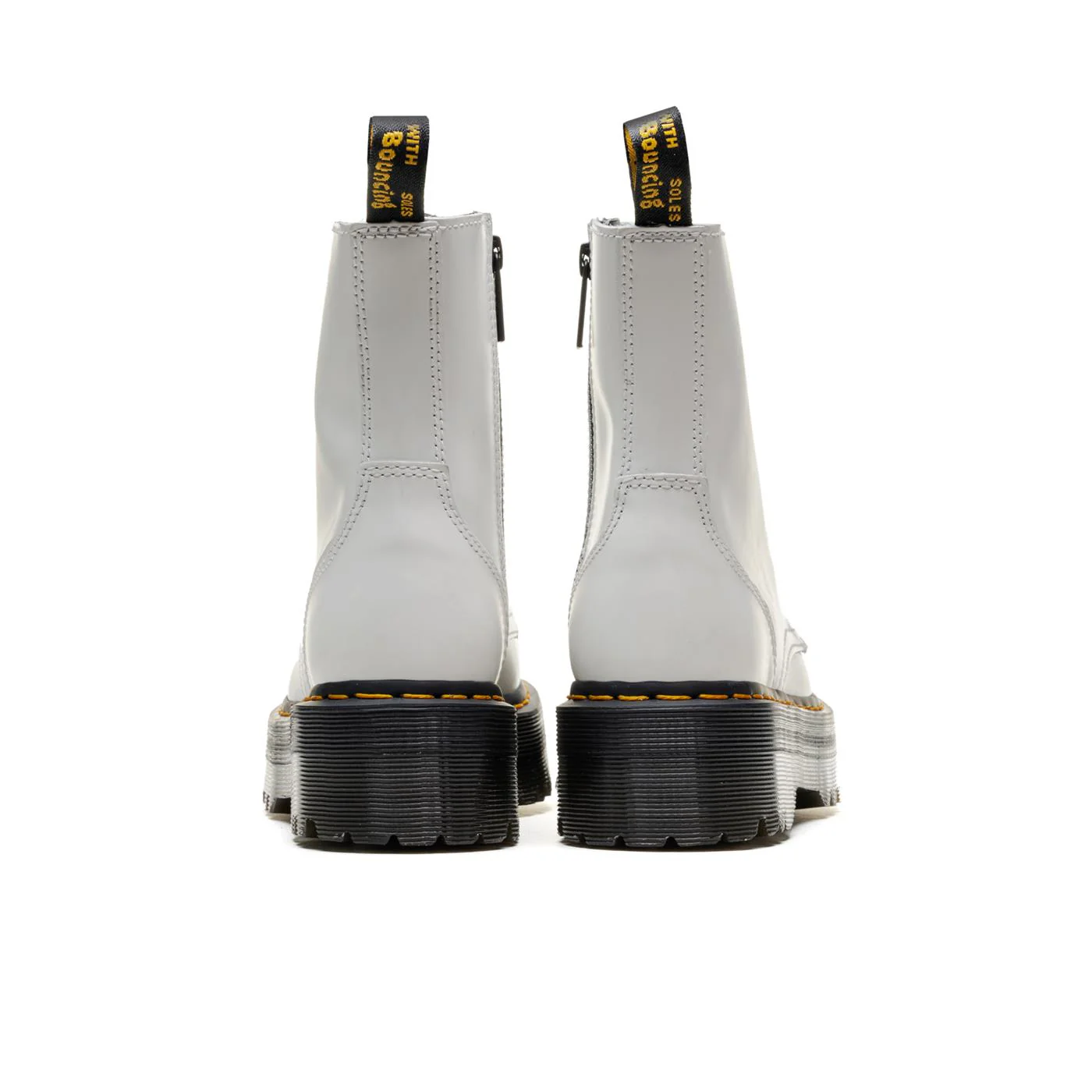 Dr. Martens Jadon White Smooth - Image 5
