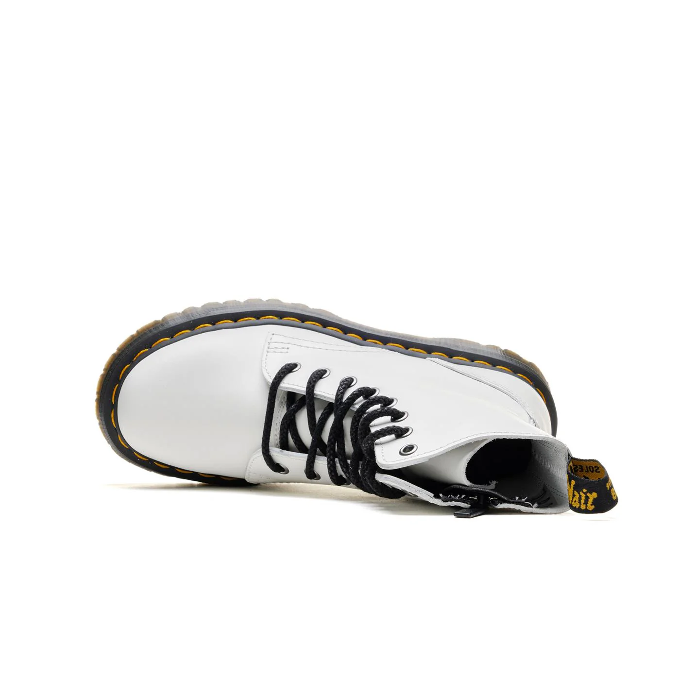 Dr. Martens Jadon White Smooth - Image 6
