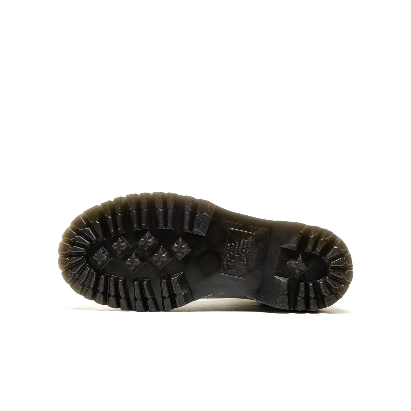 Dr. Martens Jadon White Smooth - Image 7