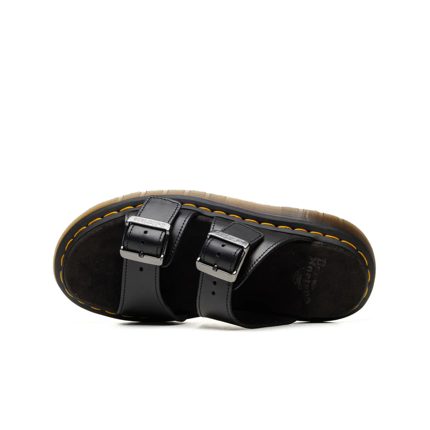 Dr. Martens Josef Black Analine - Image 5