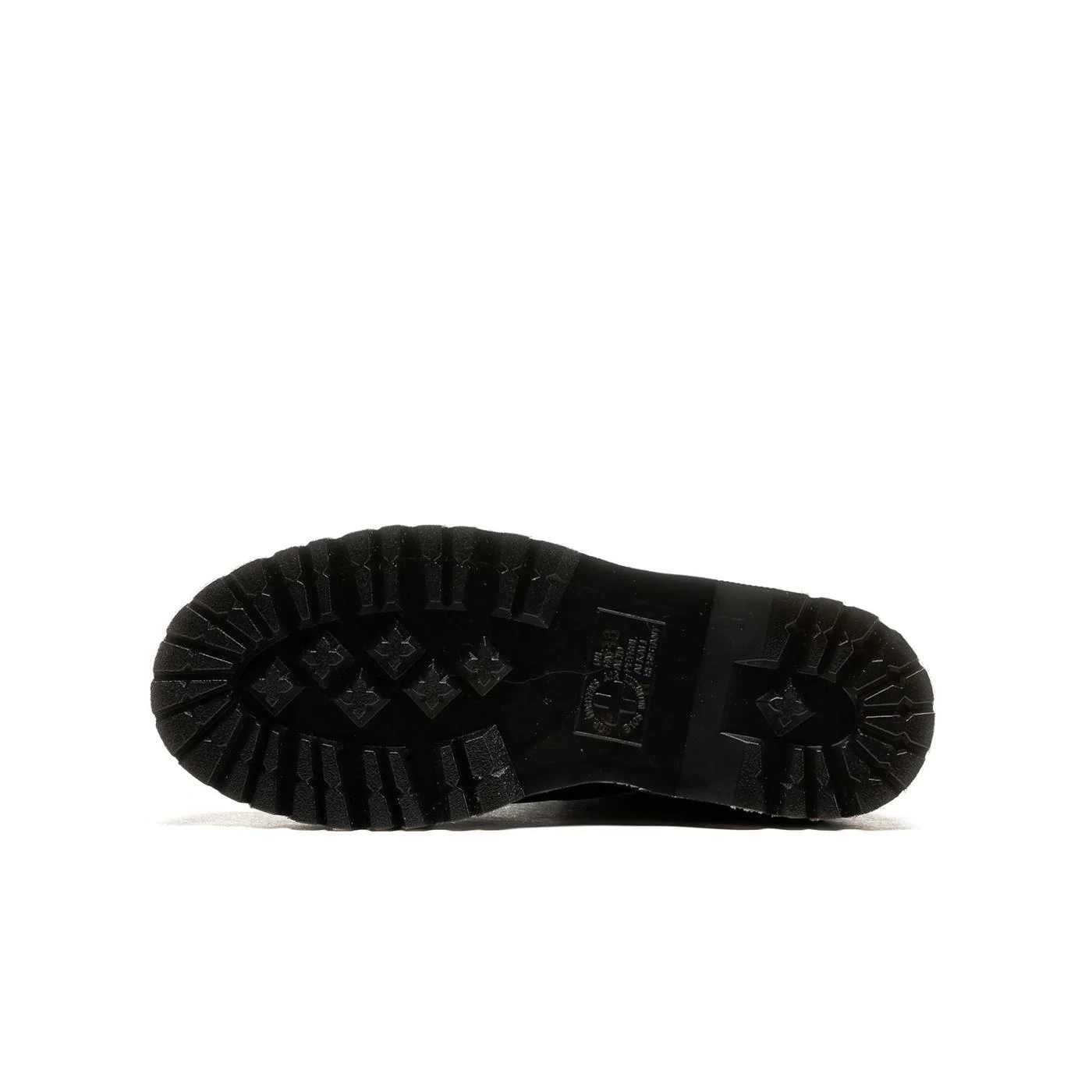 Dr. Martens Sinclair Milled Nappa Black - Image 6