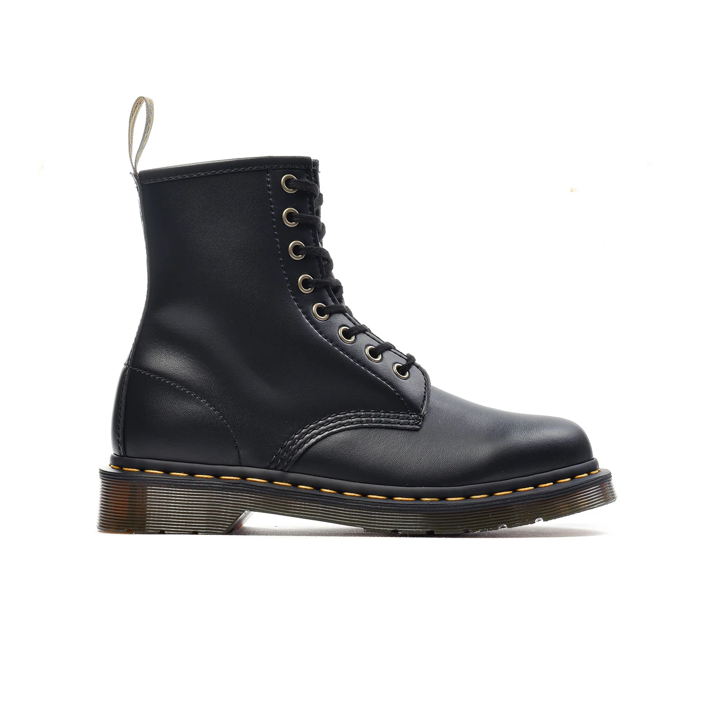 Dr. Martens Vegan 1460 Felix Rub Off Black