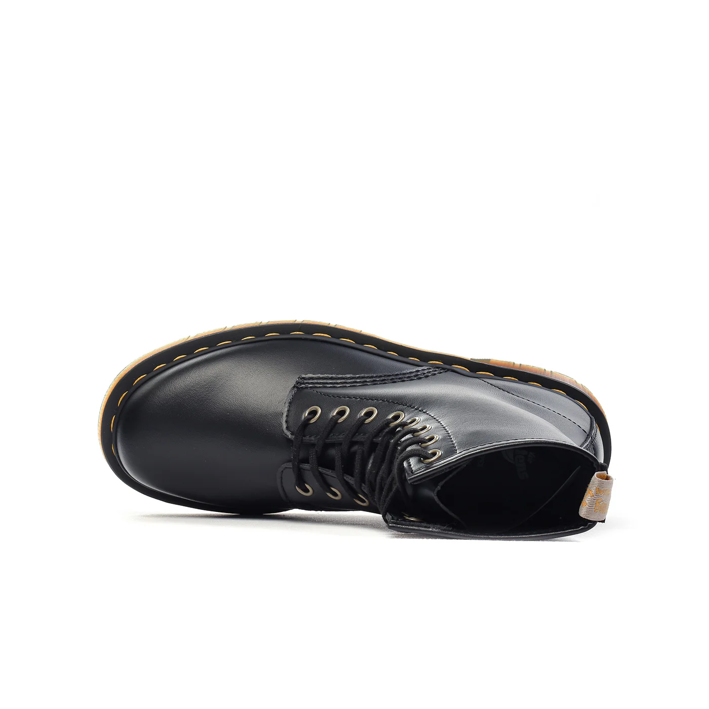 Dr. Martens Vegan 1460 Felix Rub Off Black - Image 5