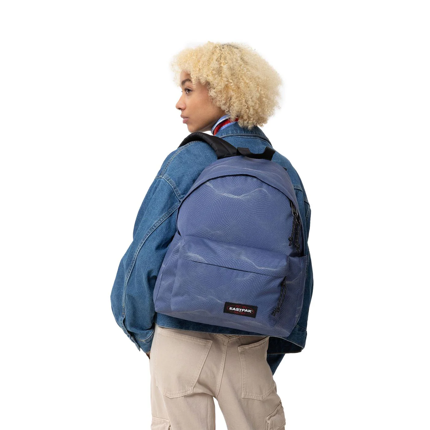 Eastpak Day Pakr Refleks Dots Navy - Image 7
