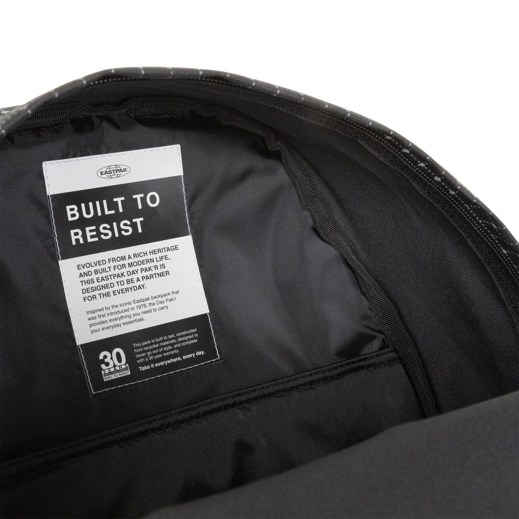 Eastpak Day Pakr Refleks Space Black - Image 7