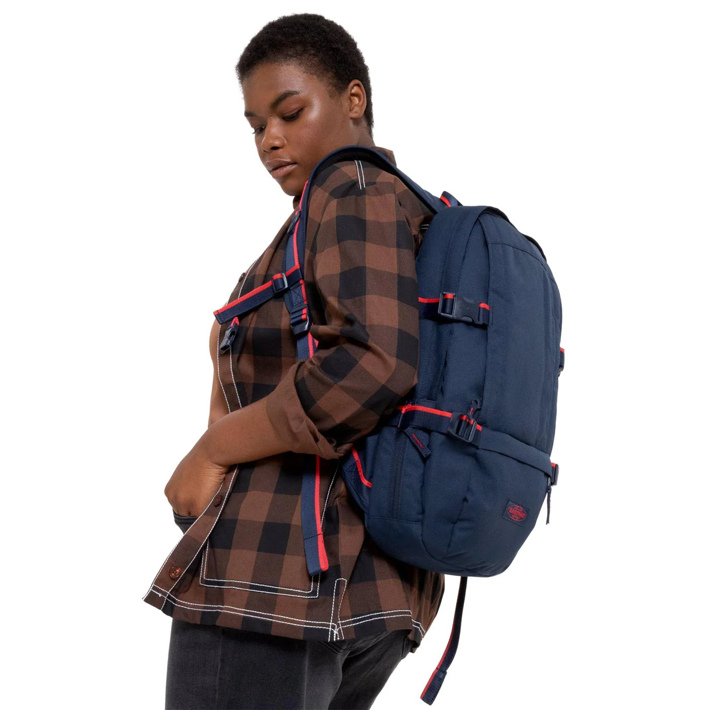 Eastpak Floid Accent Red - Image 5