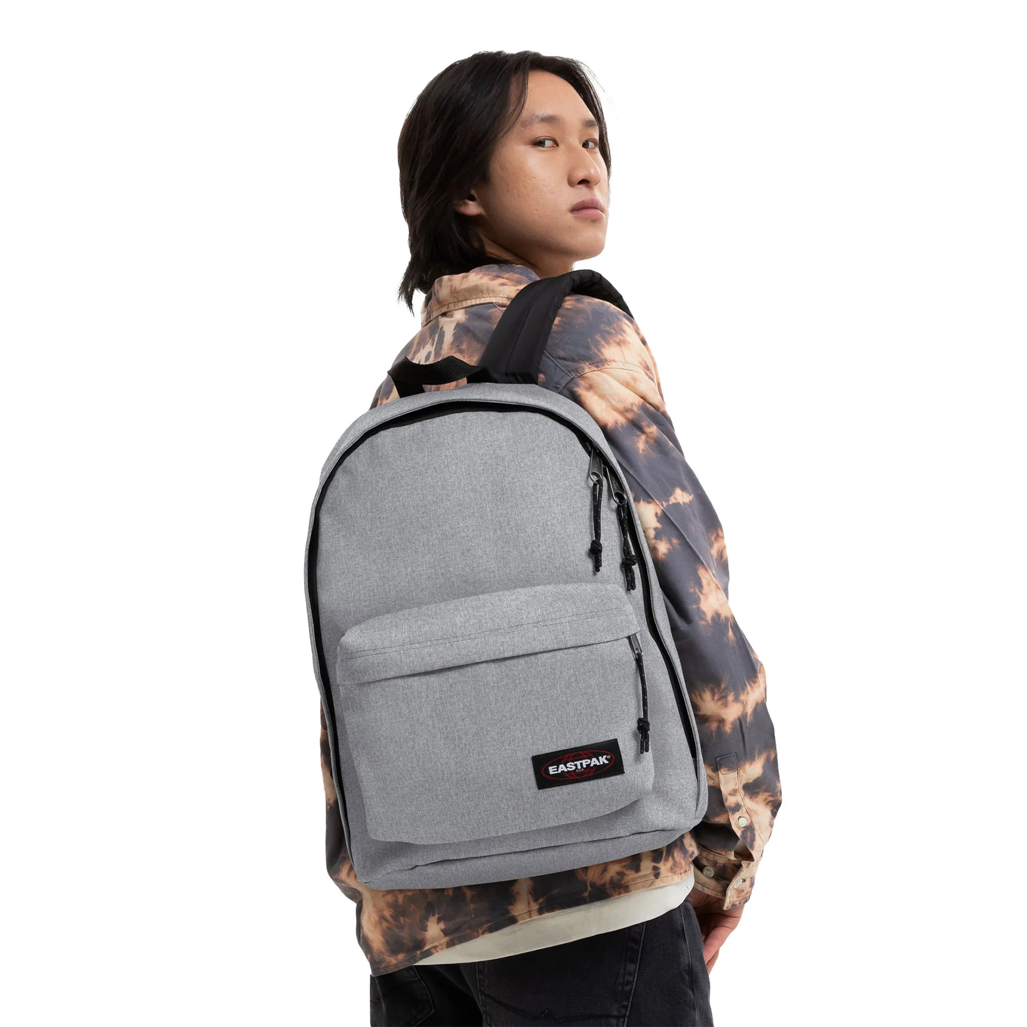 Eastpak Out of Office Sunday Grey - Image 5