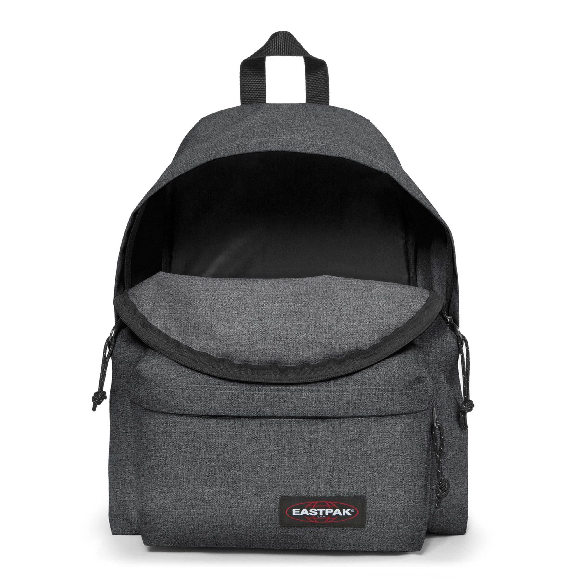 Eastpak Padded Pakr Black Denim - Image 3