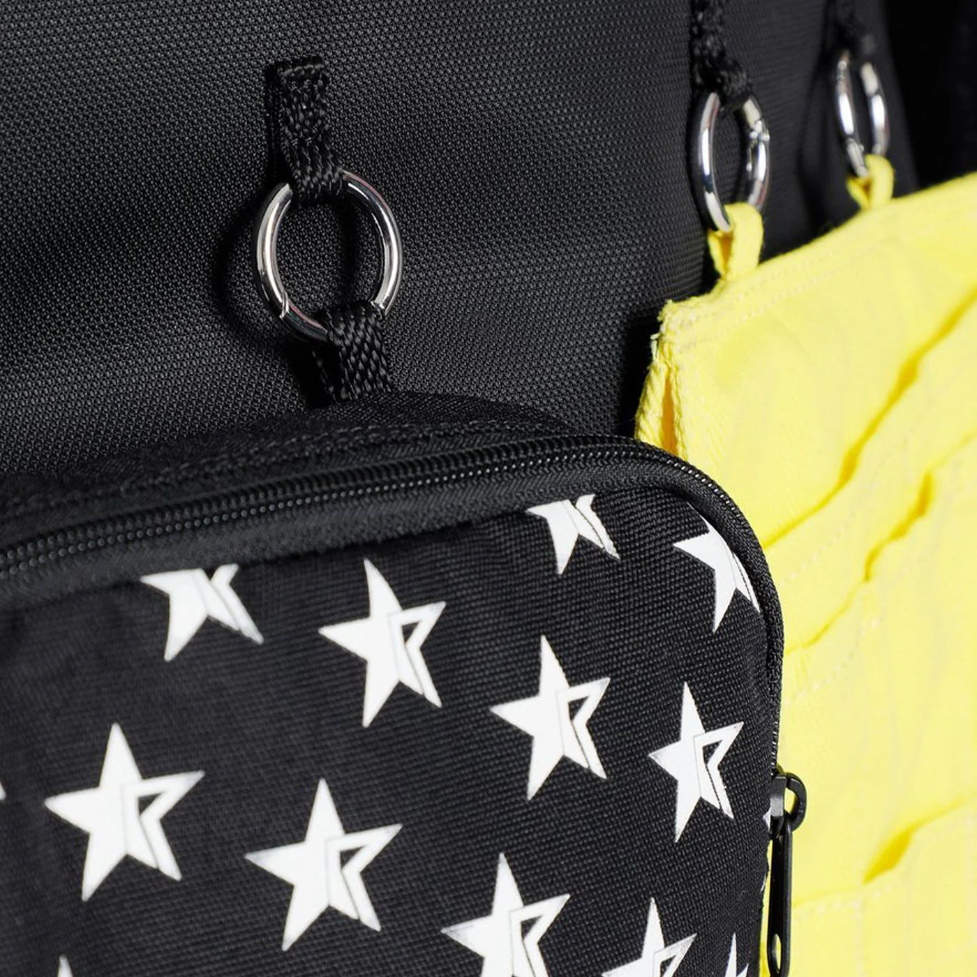 Eastpak Raf Simons Padded Doubl'R White Star - Image 3