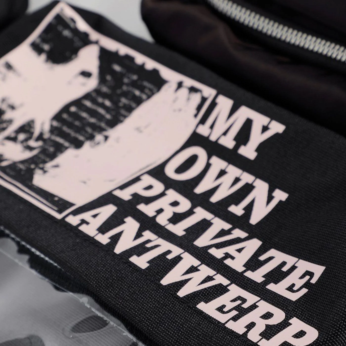Eastpak Raf Simons Pocketbag Loop Antwerp - Image 2