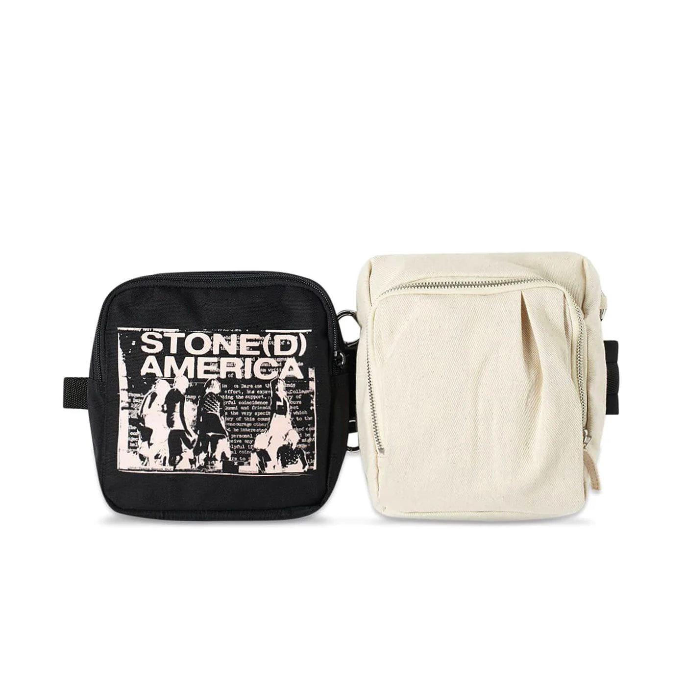 Eastpak Raf Simons Waist Loop Beige America