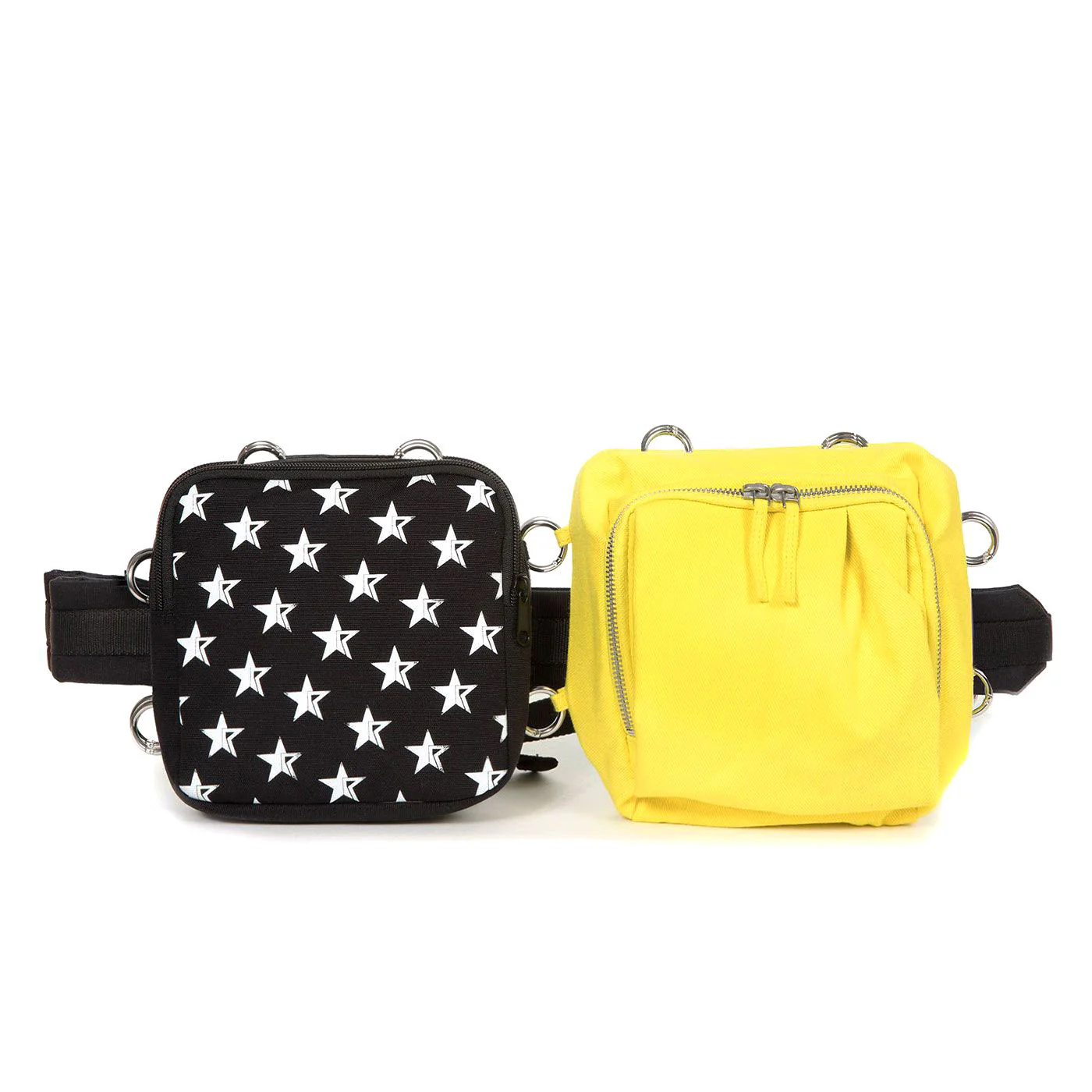 Eastpak Raf Simons Waist Loop White Star