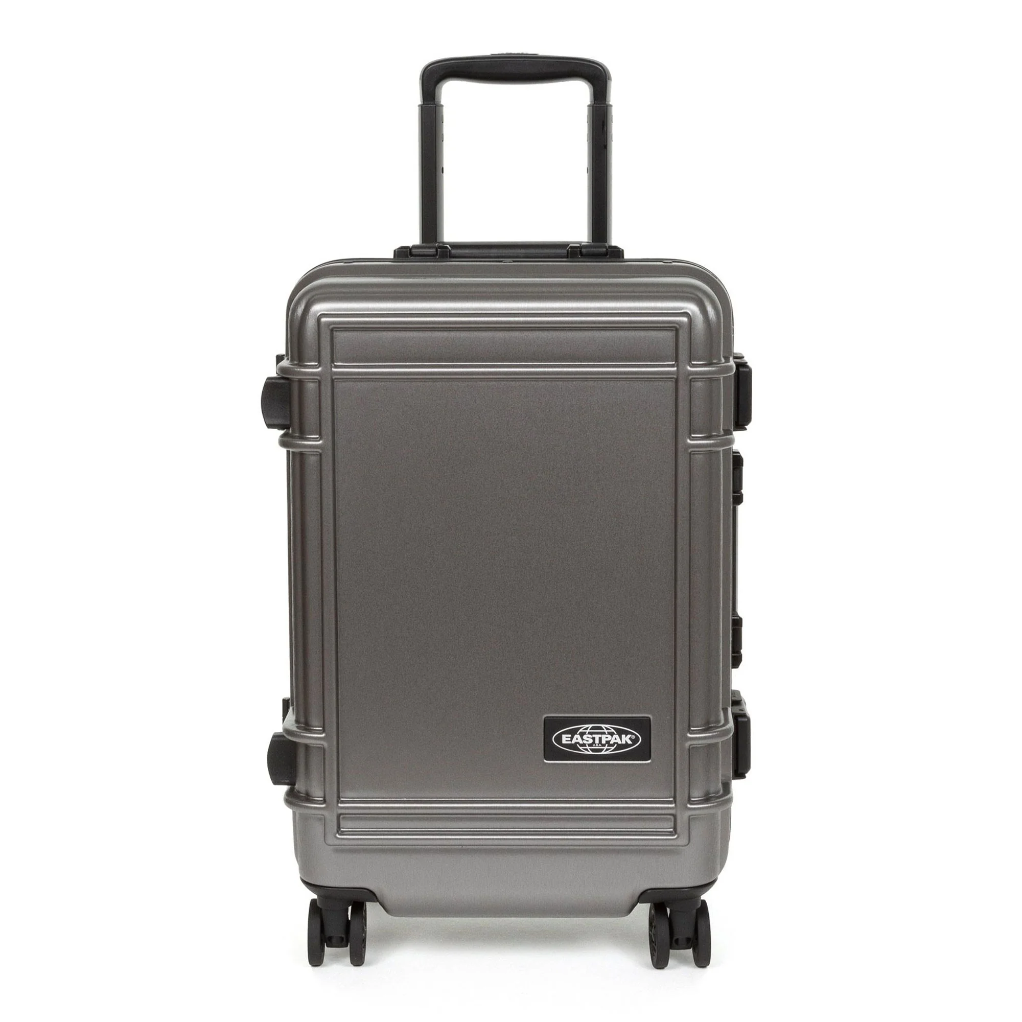 Eastpak Resistr Case S Brushed Metal