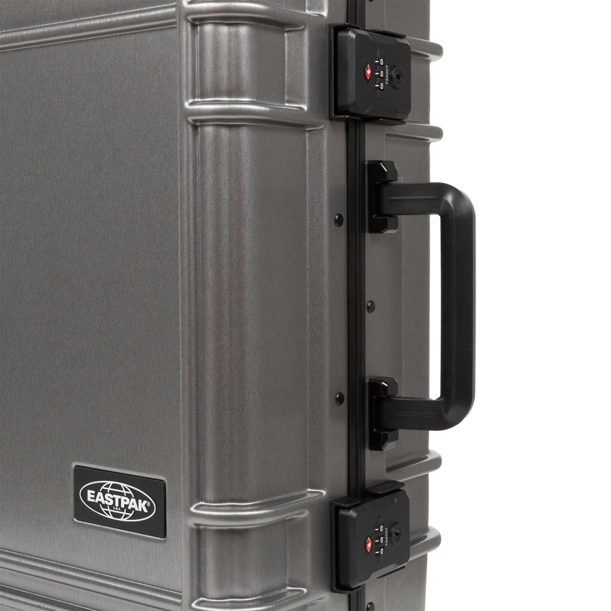 Eastpak Resistr Case S Brushed Metal - Image 7
