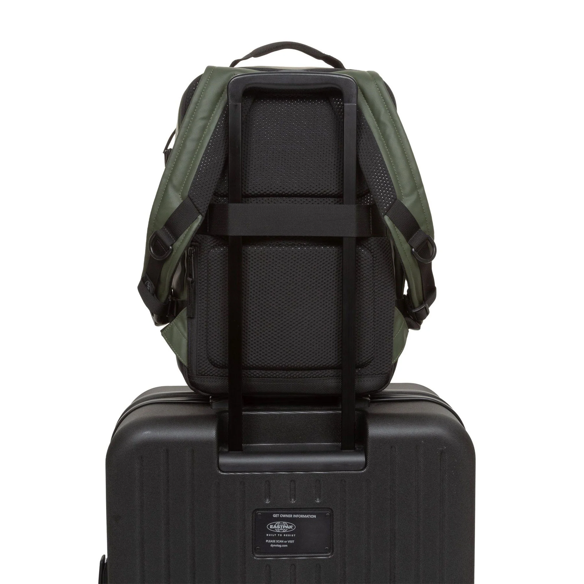 Eastpak Tecum Cabin Cnnct Top Khaki - Image 7