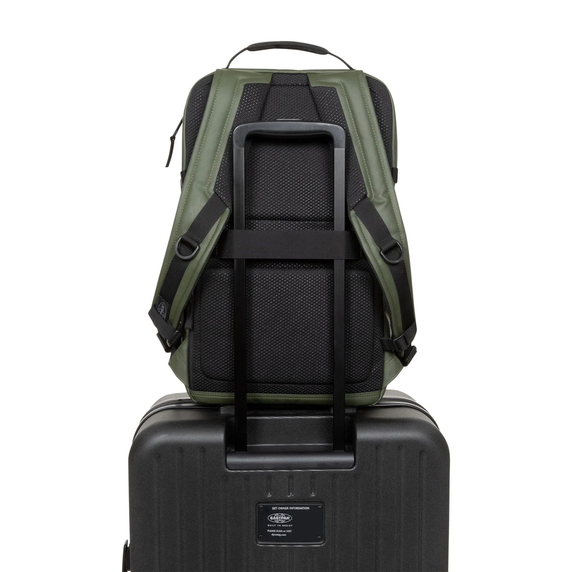 Eastpak Tecum L Cnnct Top Khaki - Image 6