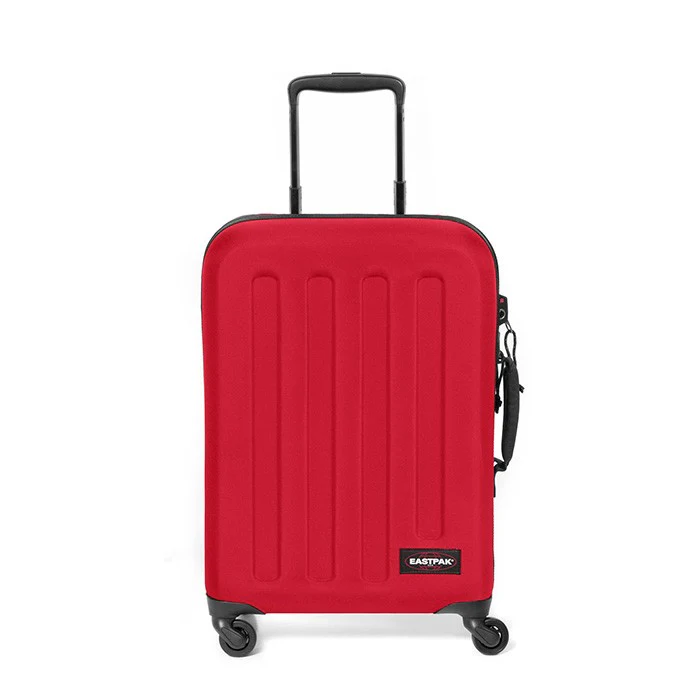 Eastpak Trolley Tranzshell S Chuppachop Red