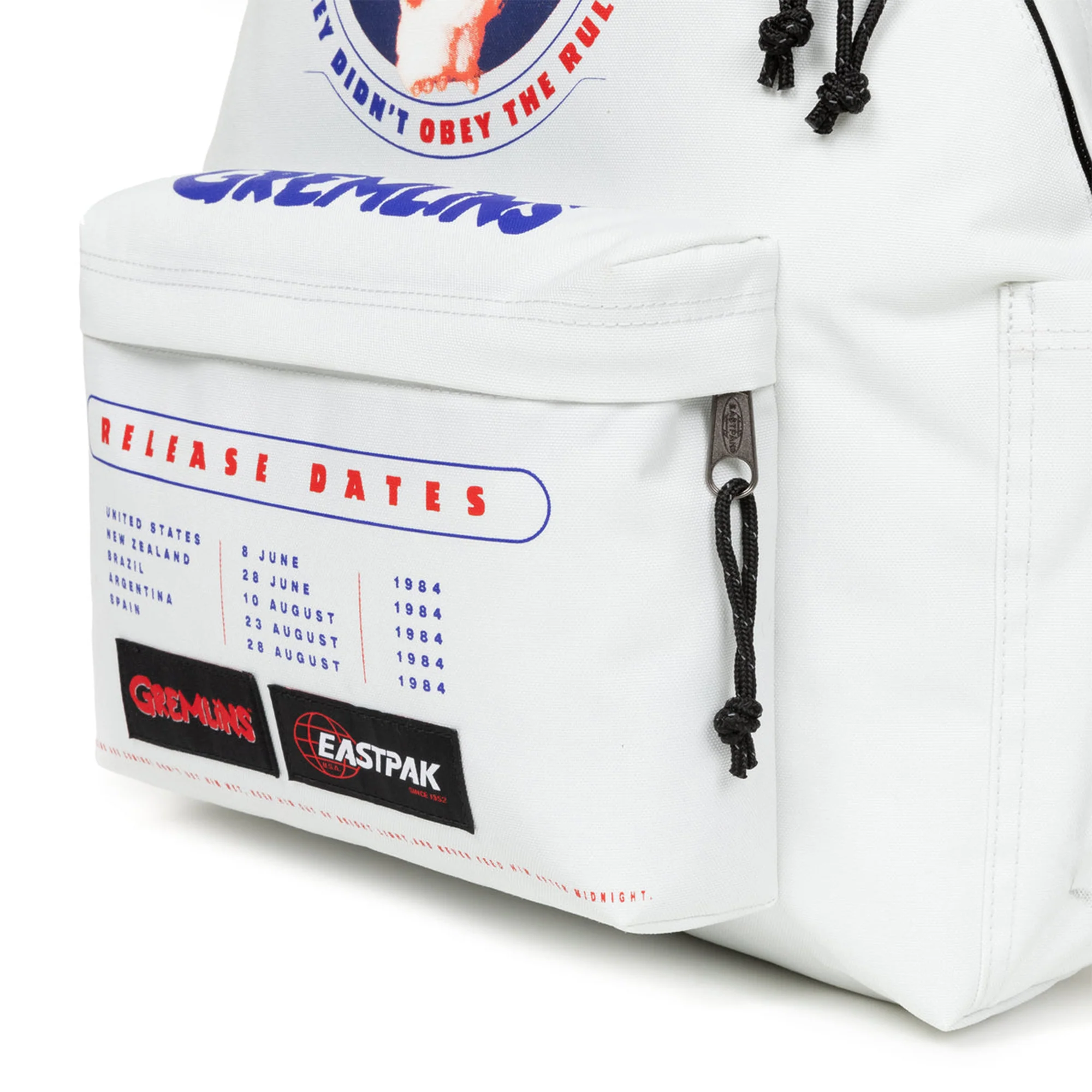 Eastpak x Gremlins Day Pakr Gremlins Poster - Image 5