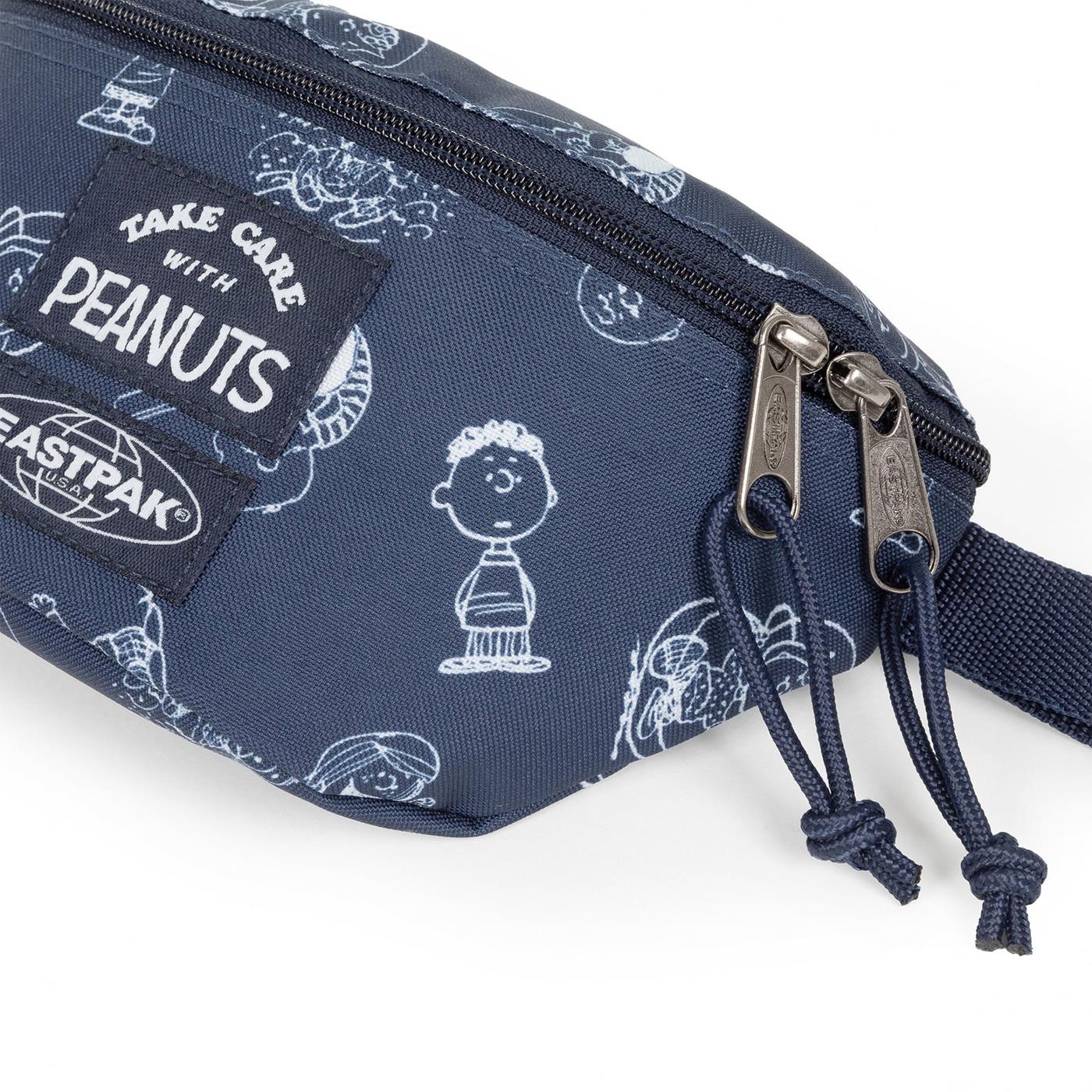 Eastpak x Peanuts Springer Peanuts Navy - Image 4