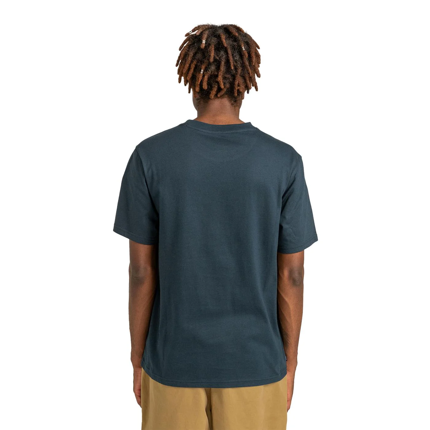 Element Blazin T-Shirt Eclipse Navy - Image 2