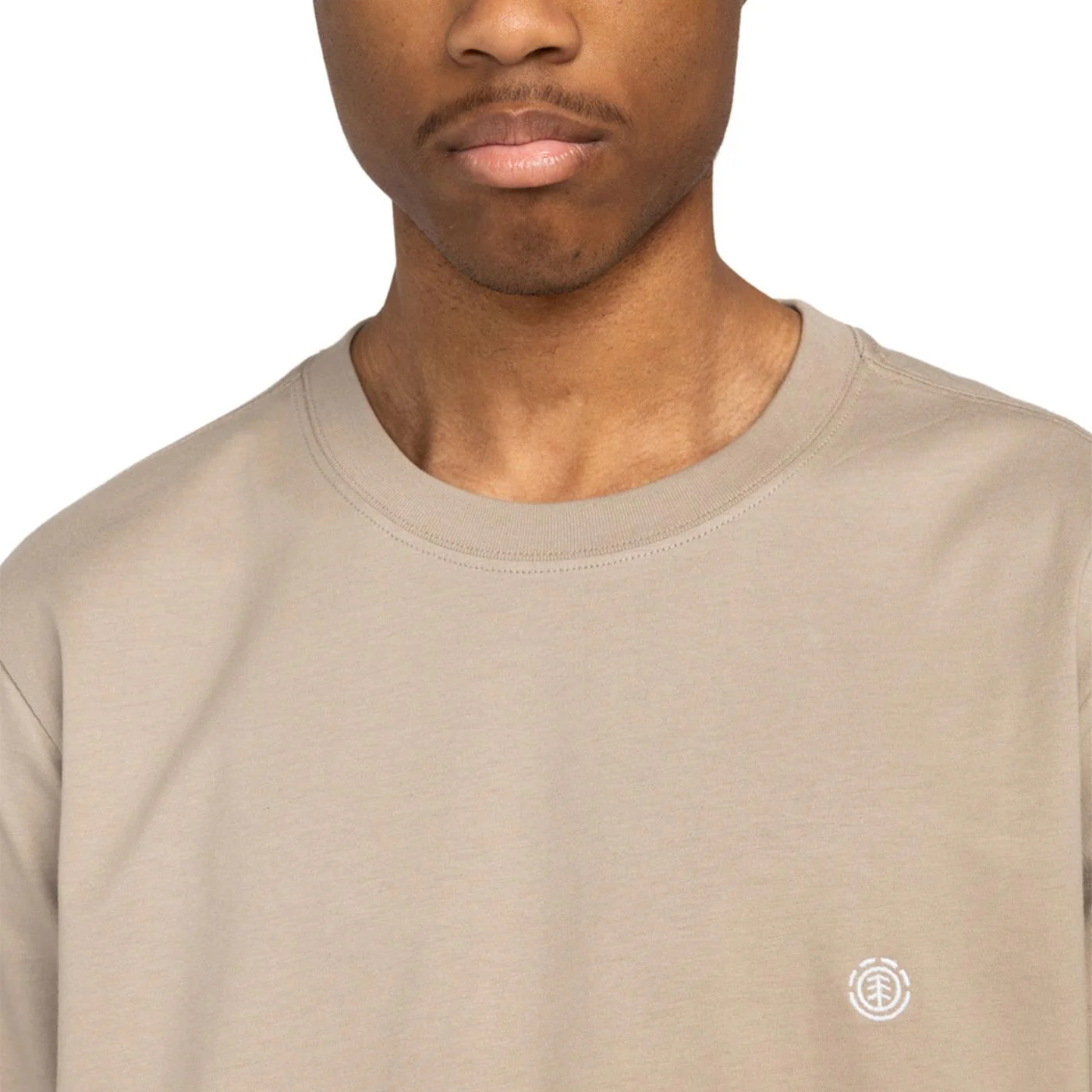 Element Crail T-Shirt Aluminum - Image 3
