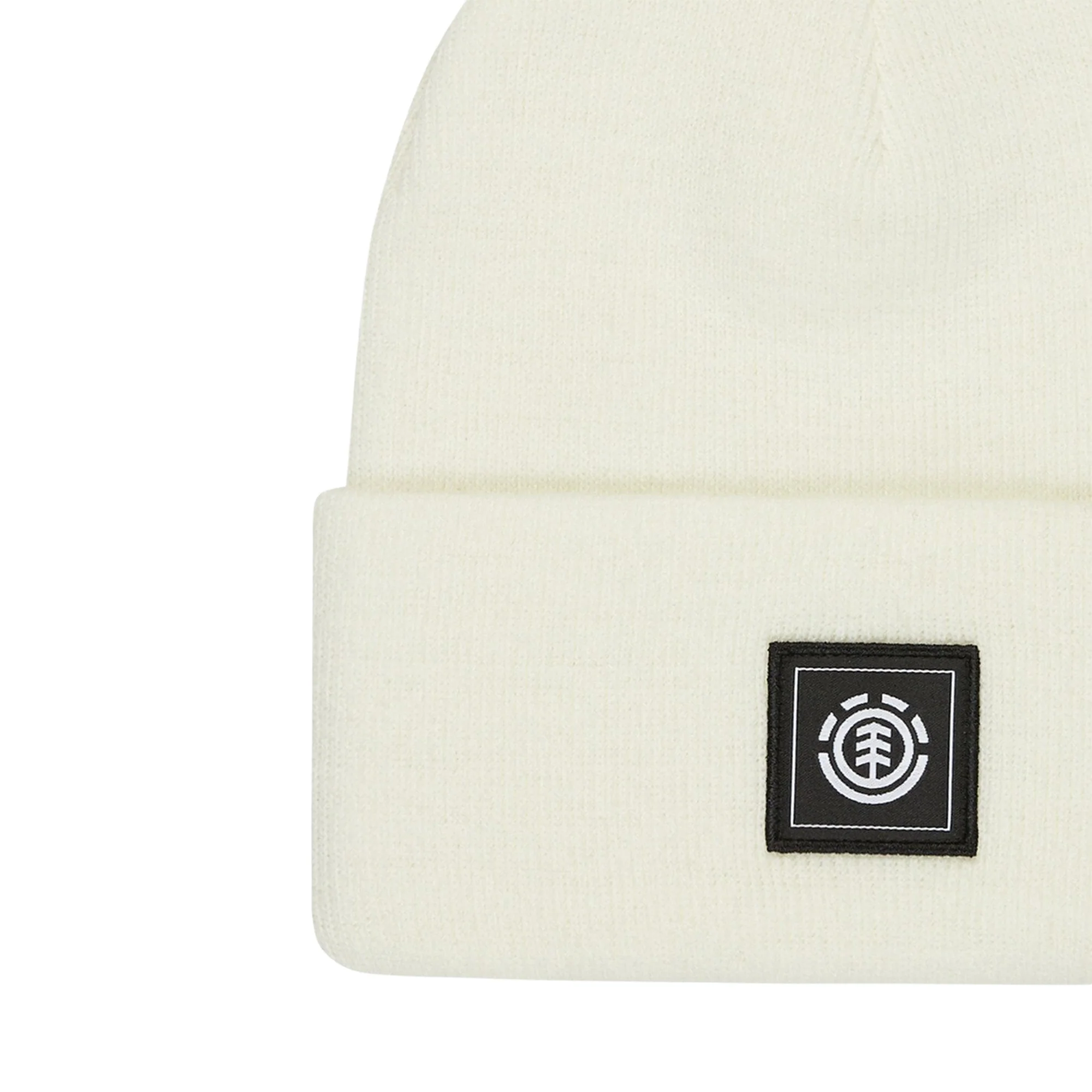 Element High Icon Beanie Off White - Image 3