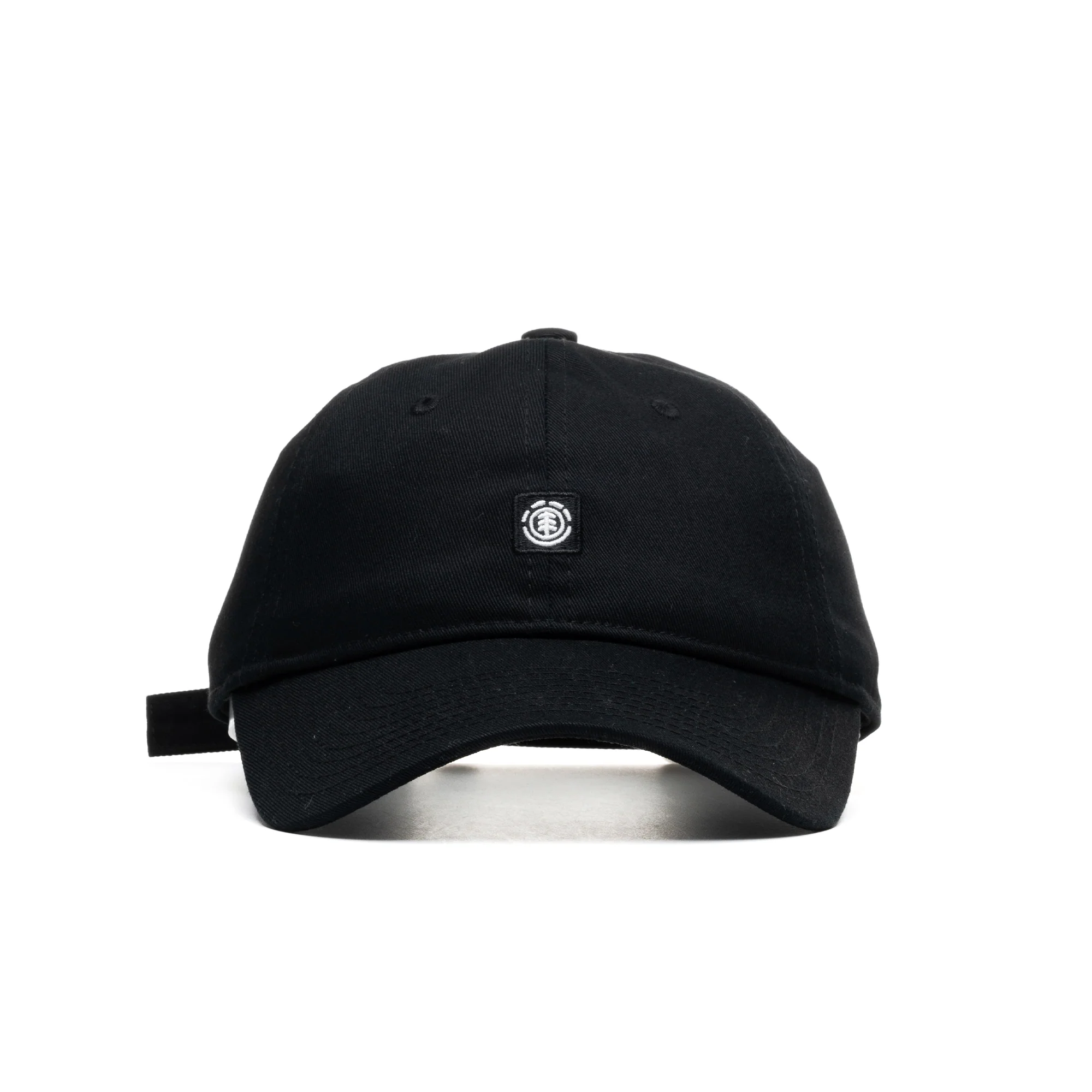Element Icon Dad Cap Twill All Black