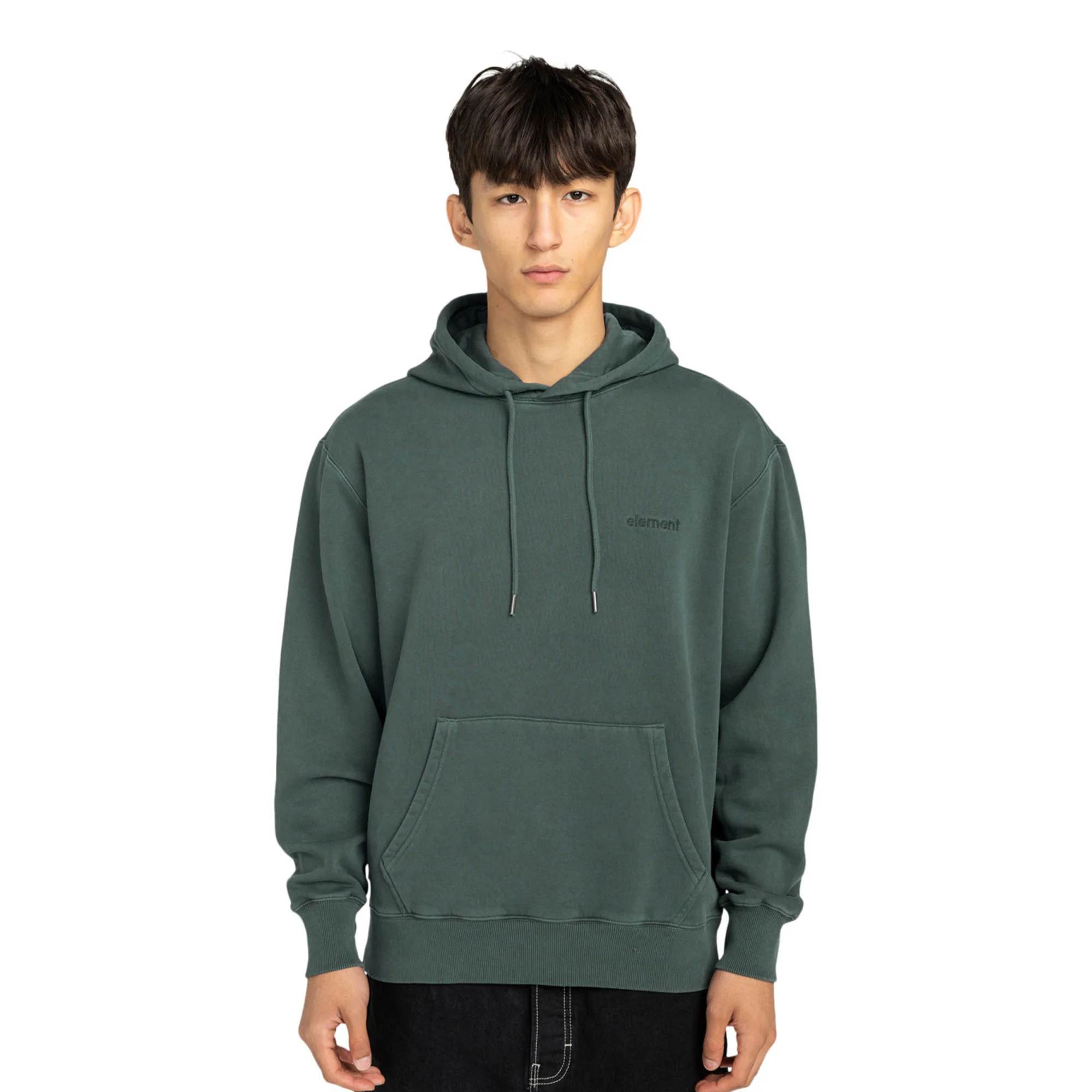 Element Lowcase Pigment Hoodie Magical Forest