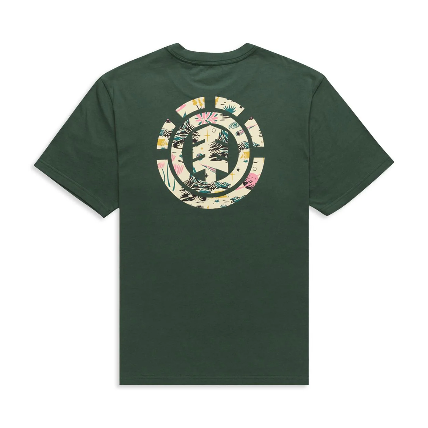 Element Saturn Fill Tee Garden Topiary