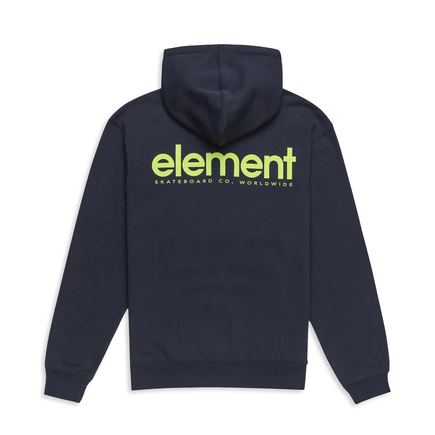 Element Simple Logo Crew Sweat Eclipse Navy