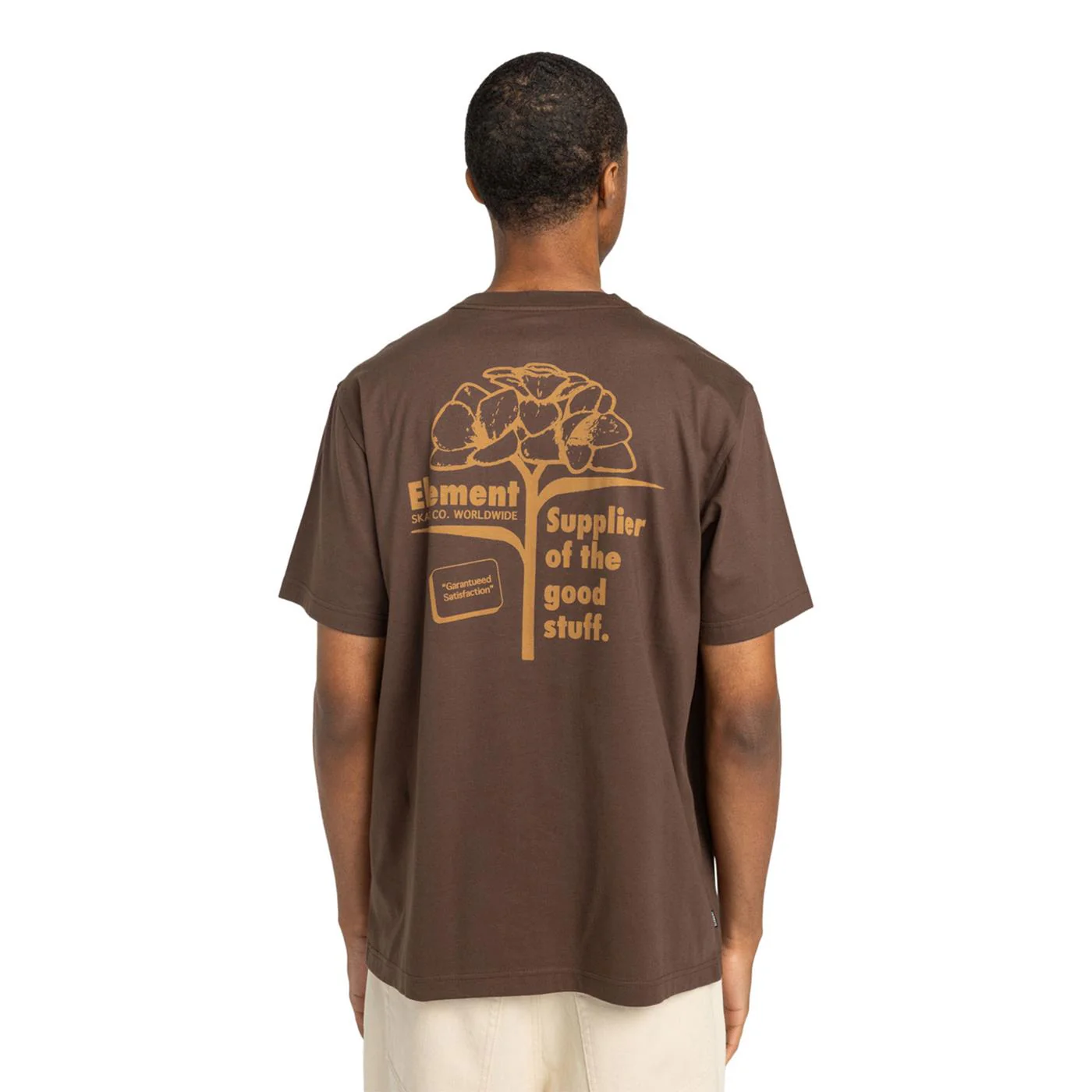 Element Supplier T-Shirt Bracken