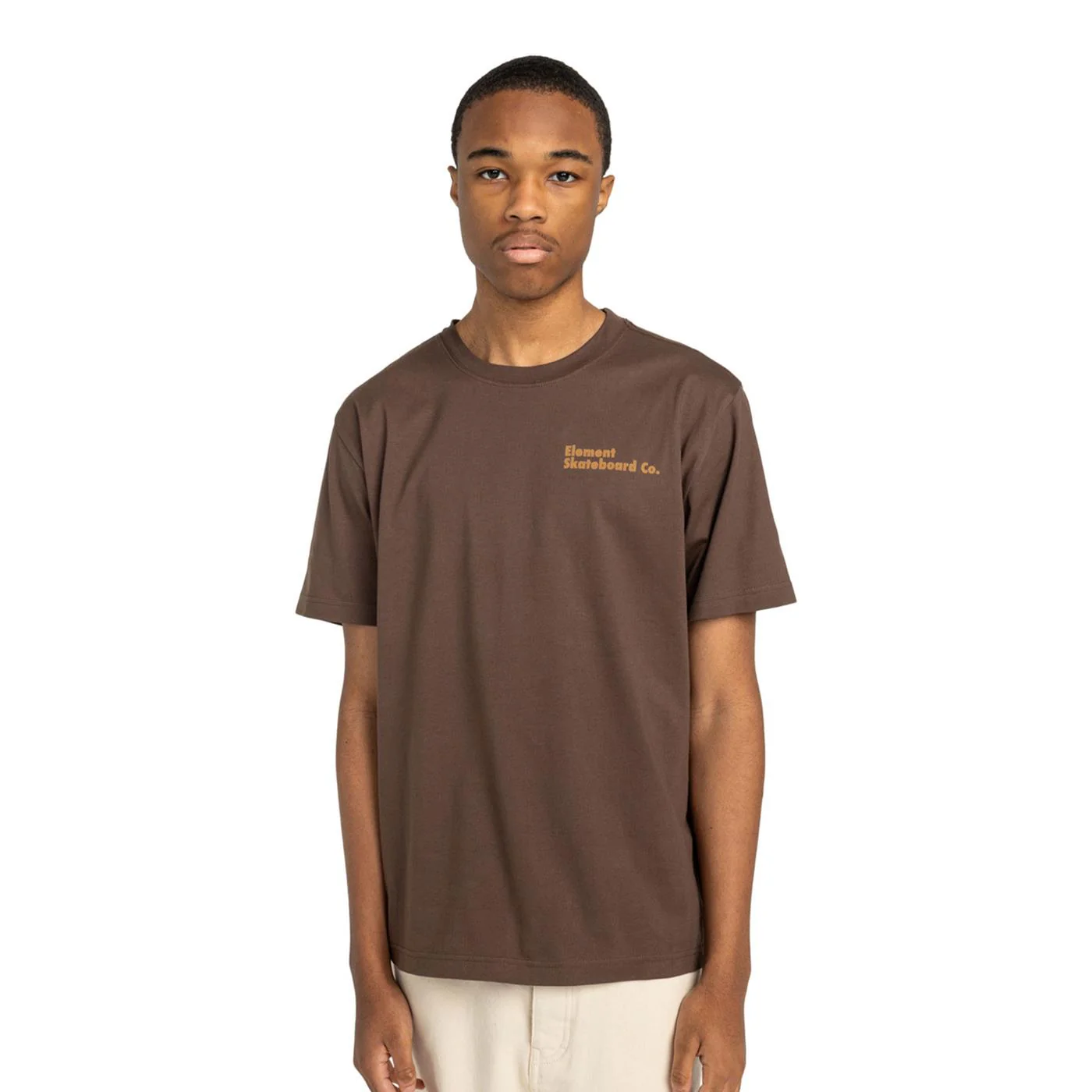 Element Supplier T-Shirt Bracken - Image 2