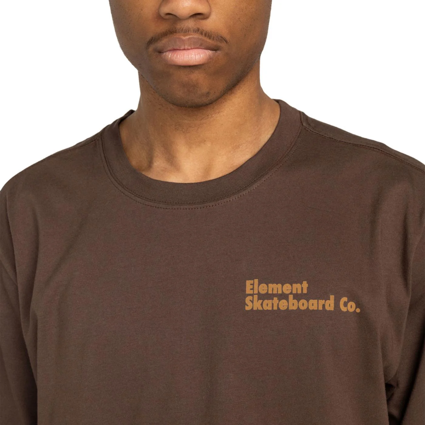 Element Supplier T-Shirt Bracken - Image 4