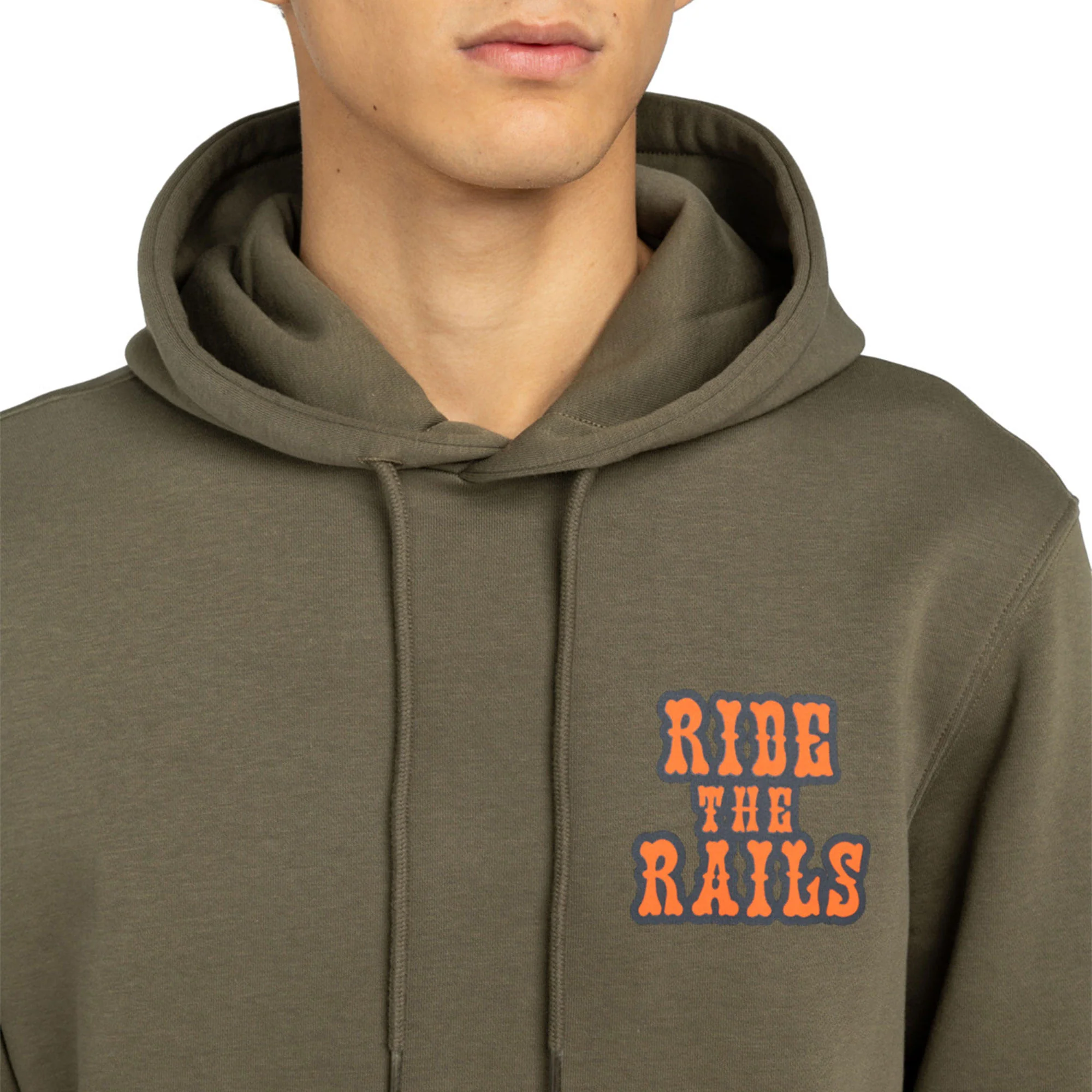 Element Timber Guard Dogs Hoodie Kalamata - Image 4