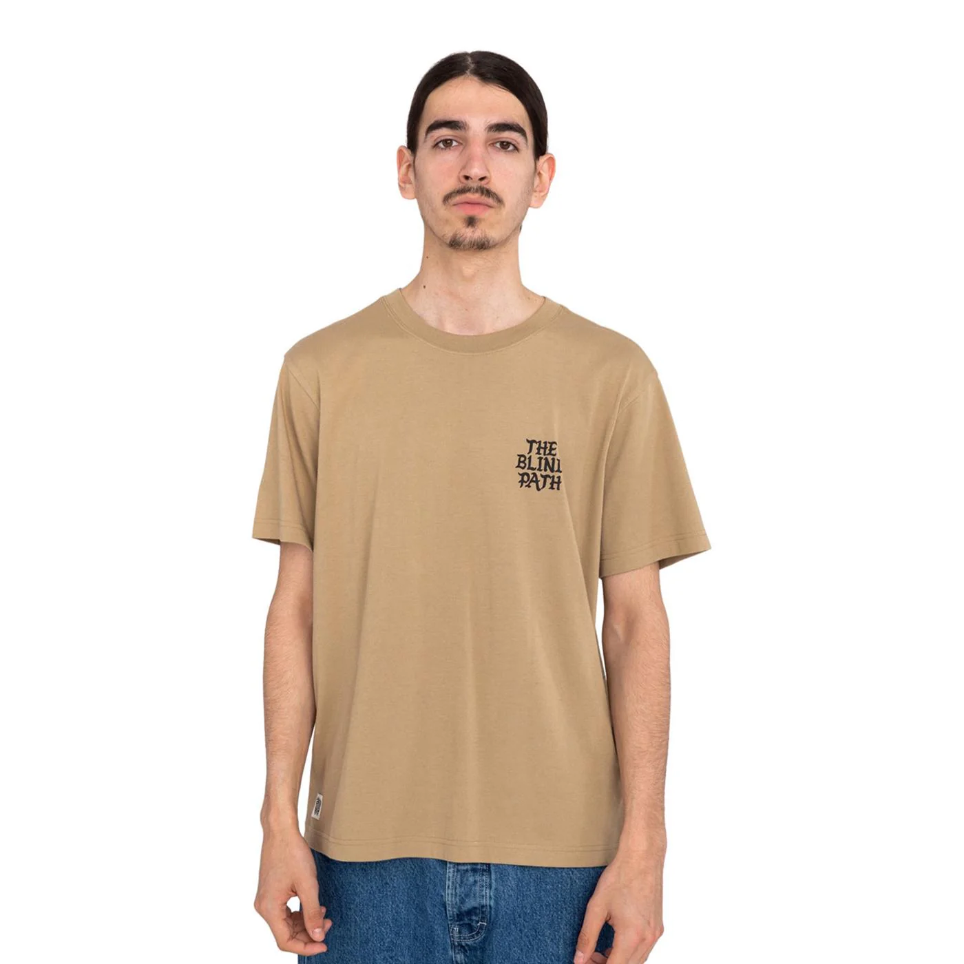 Element Timber Sight T-Shirt Khaki