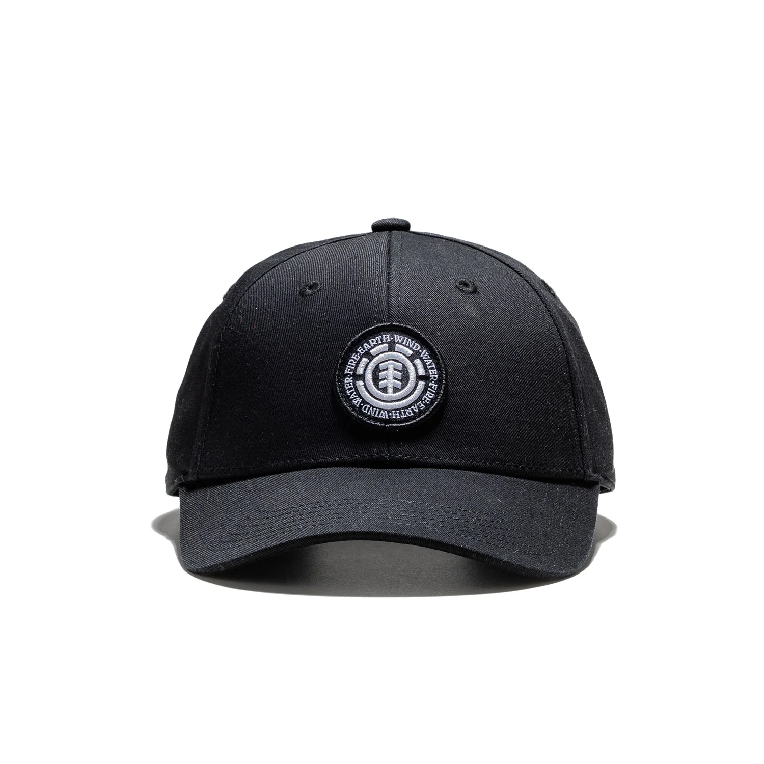 Element Treelogo 2.0 Cap Flint Black