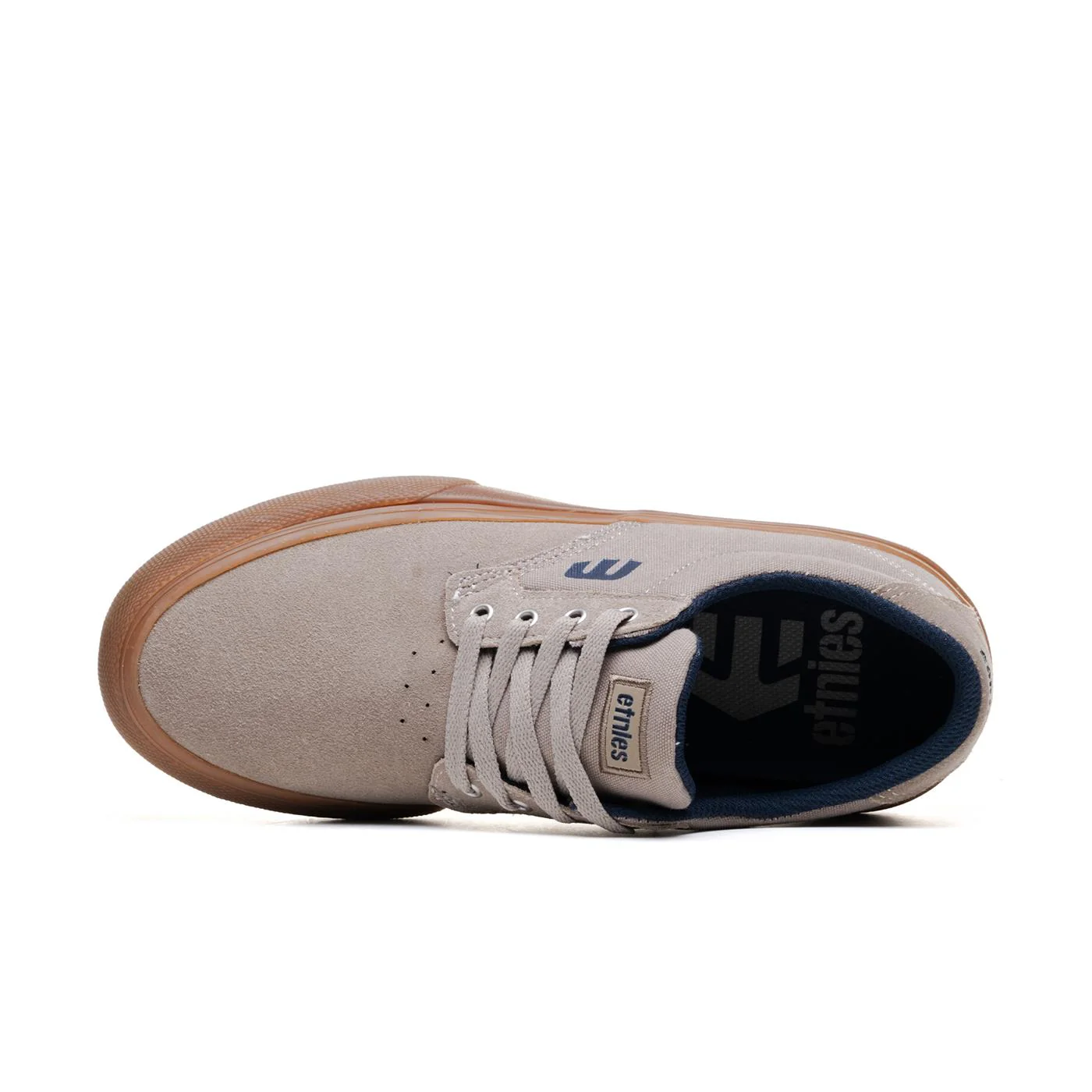Etnies Singleton Vulc XLT Tan/Gum - Image 5