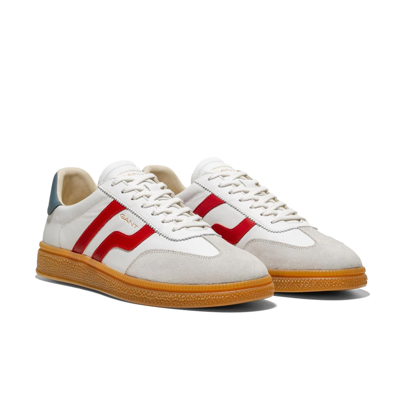 Gant Cuzmo White/Red - Image 2
