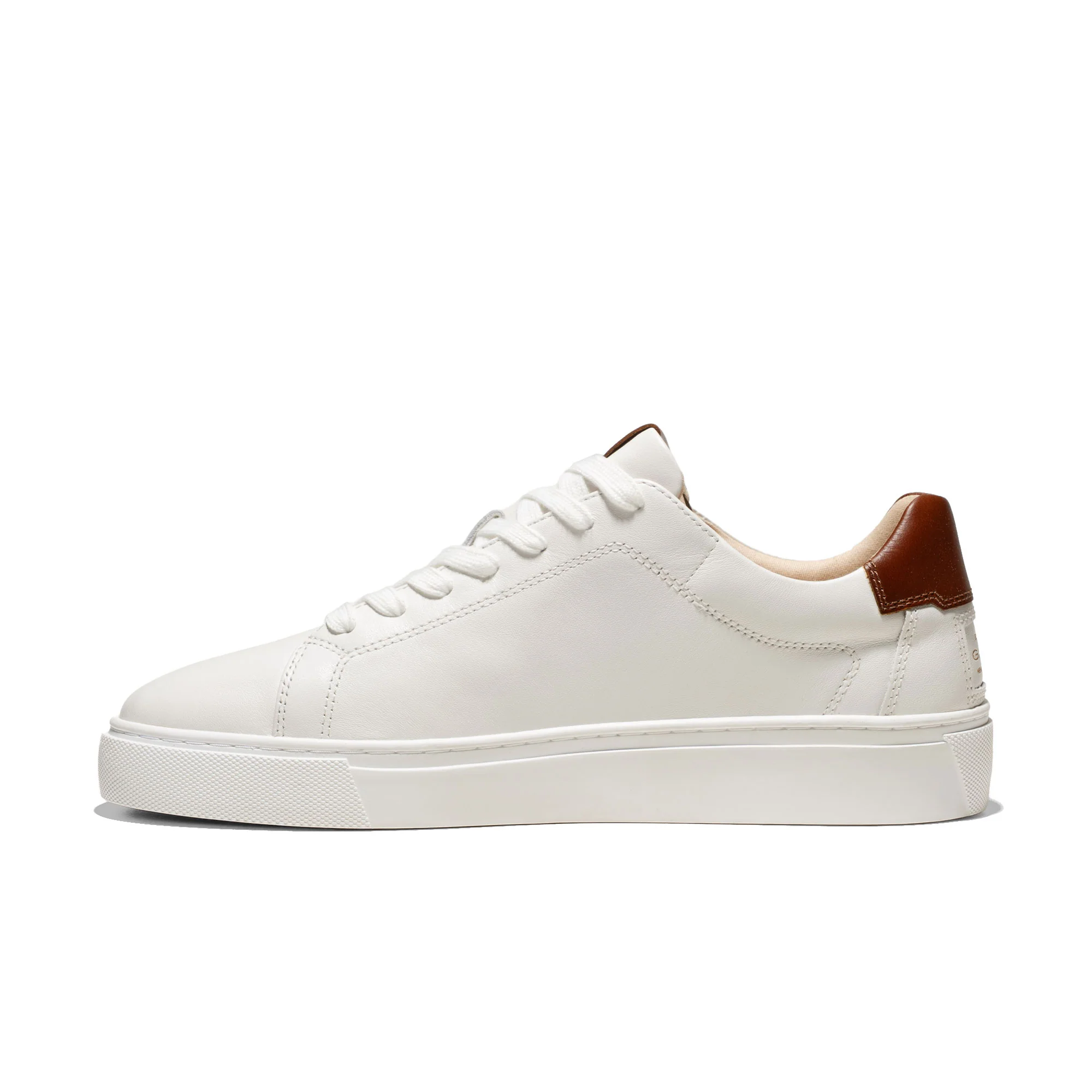 Gant Mc Julien White/Cognac - Image 3