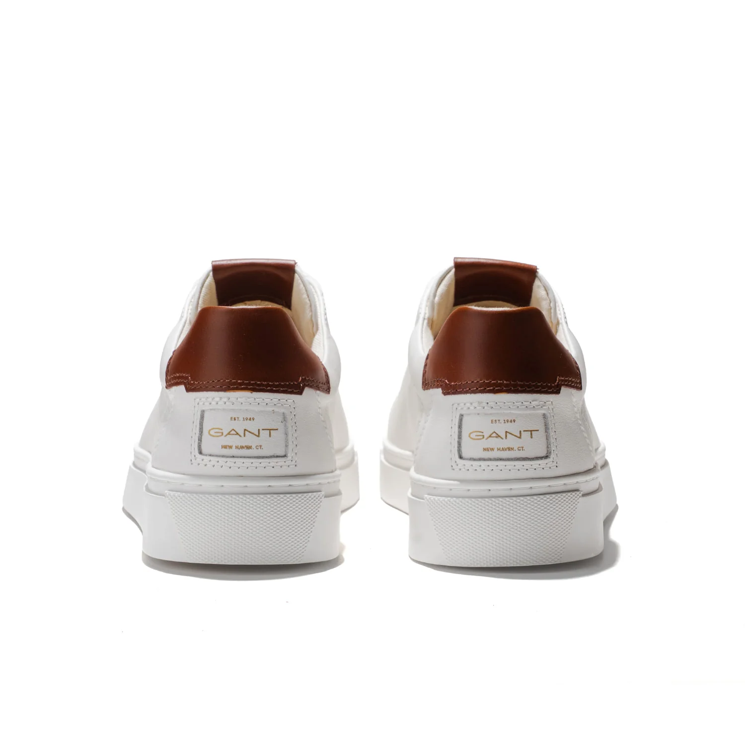 Gant MC Julien White/Tan - Image 4