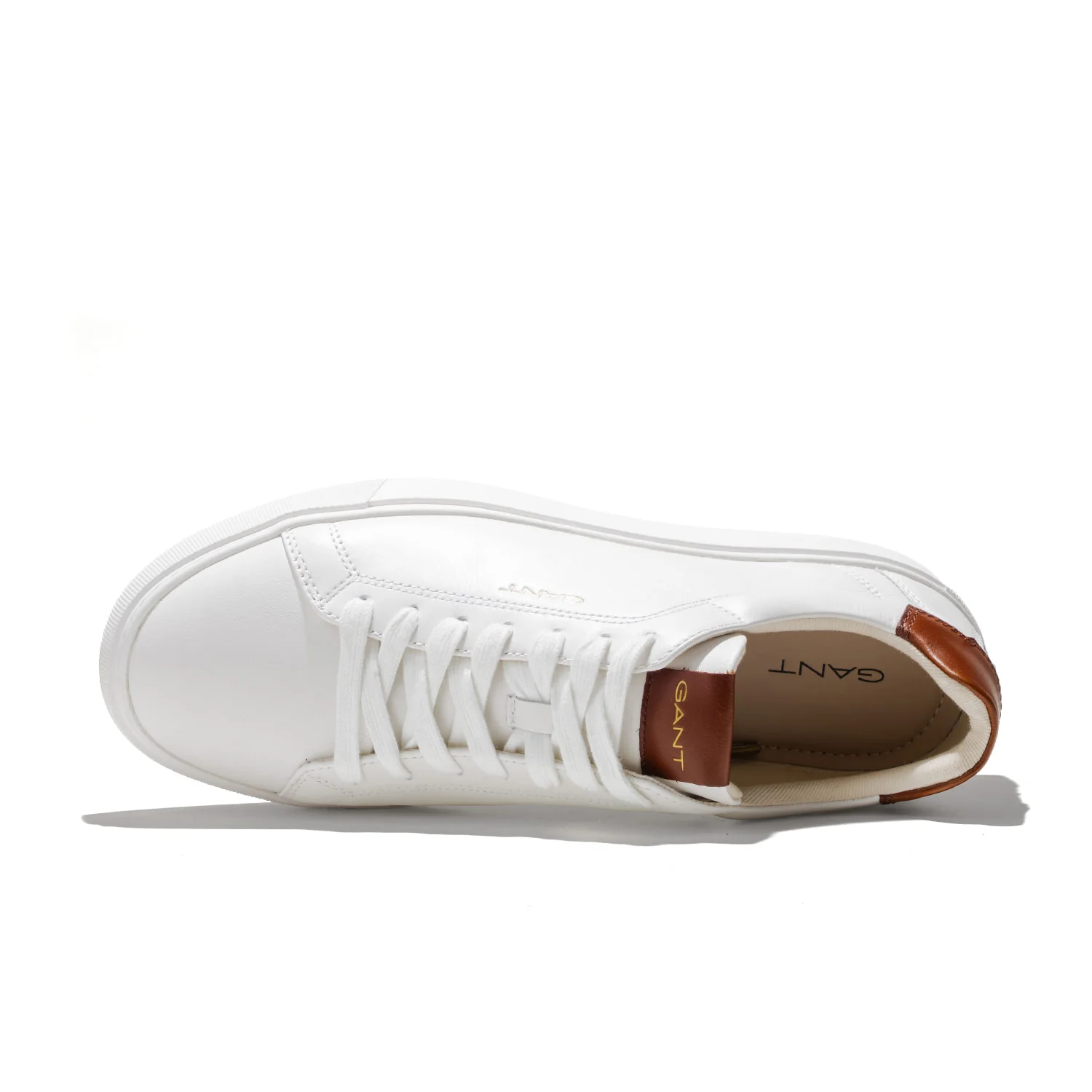 Gant MC Julien White/Tan - Image 5