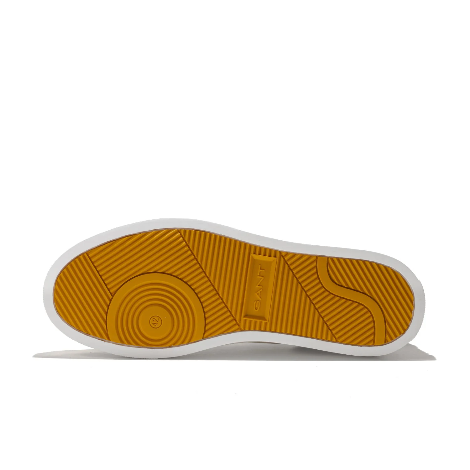 Gant MC Julien White/Tan - Image 6