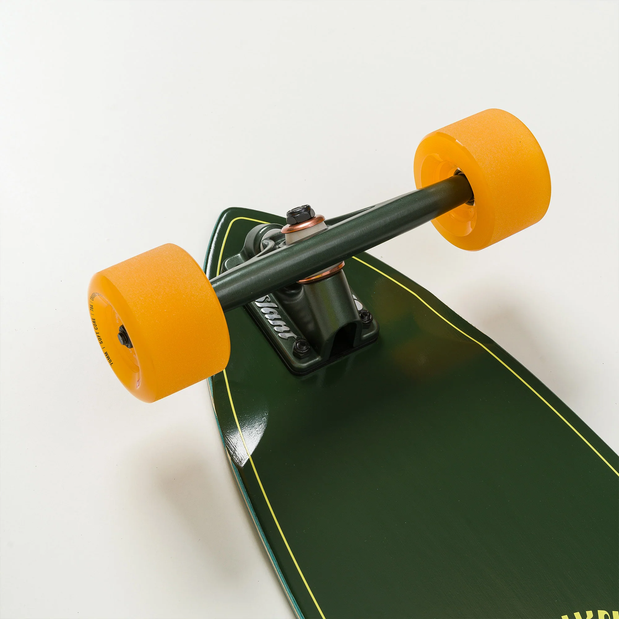 Globe Pintail 37" Longboard Kookaburra - Image 6