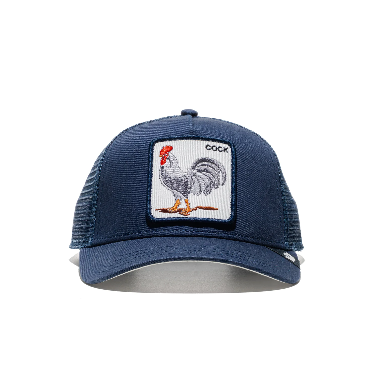Goorin Bros Rooster Trucker Edge
