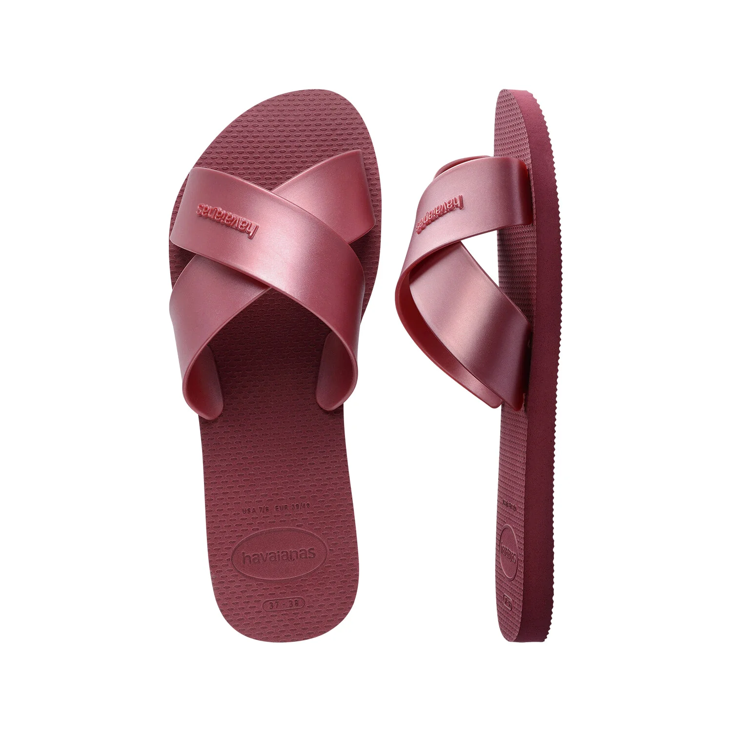 Havaianas Aqua Metallic Amaranth - Image 5