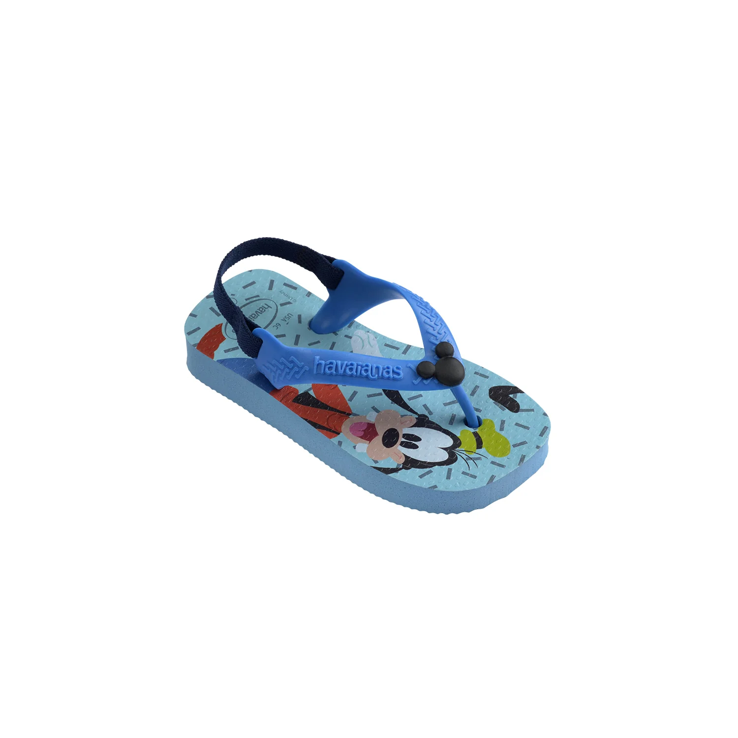 Havaianas Baby Disney Classics II Blue/Brilliant Blue - Image 2